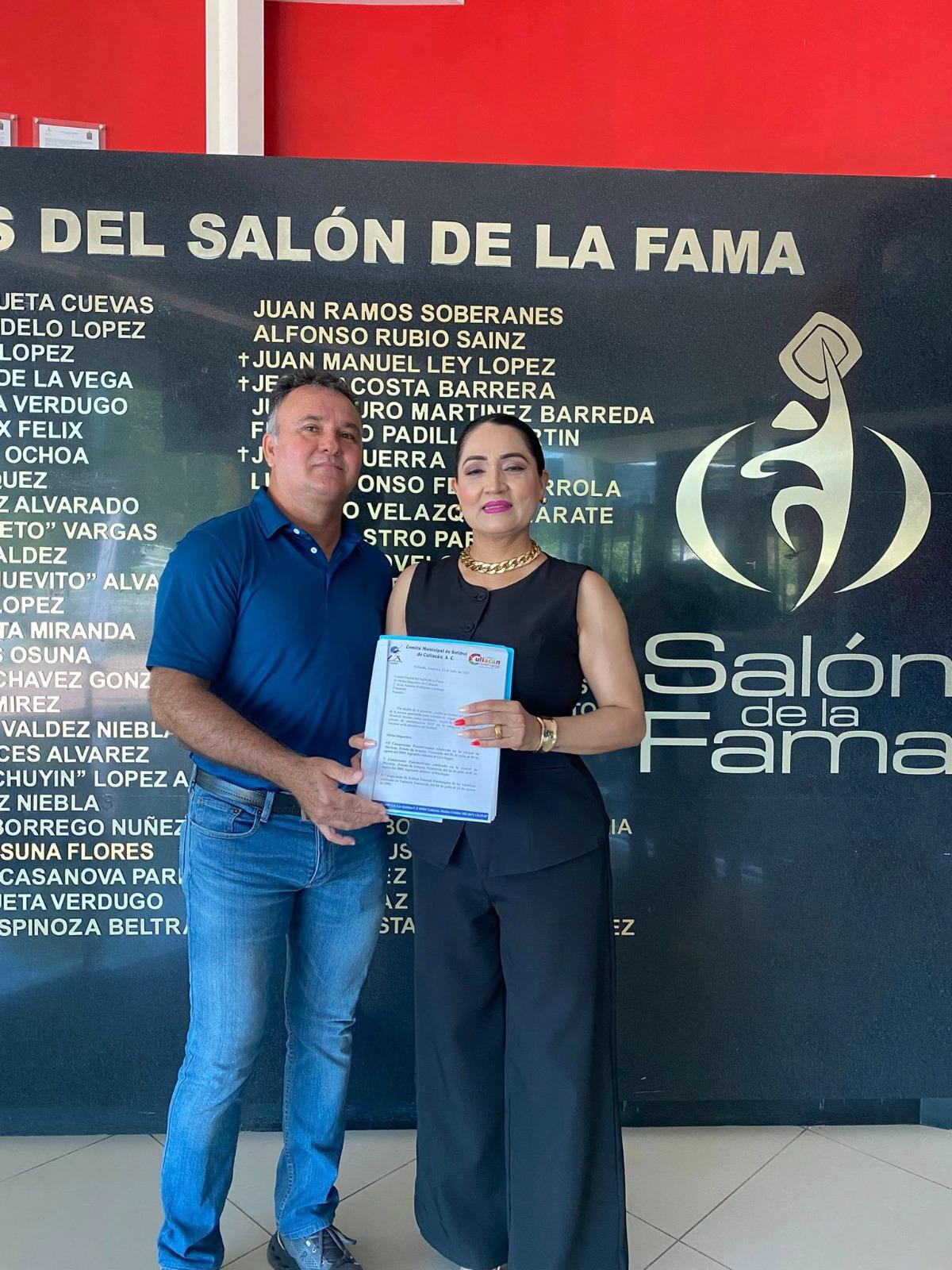 $!Con nueve propuestas, se cierran registros para la elección al Salón de la Fama al Mérito Deportivo 2025, en Culiacán