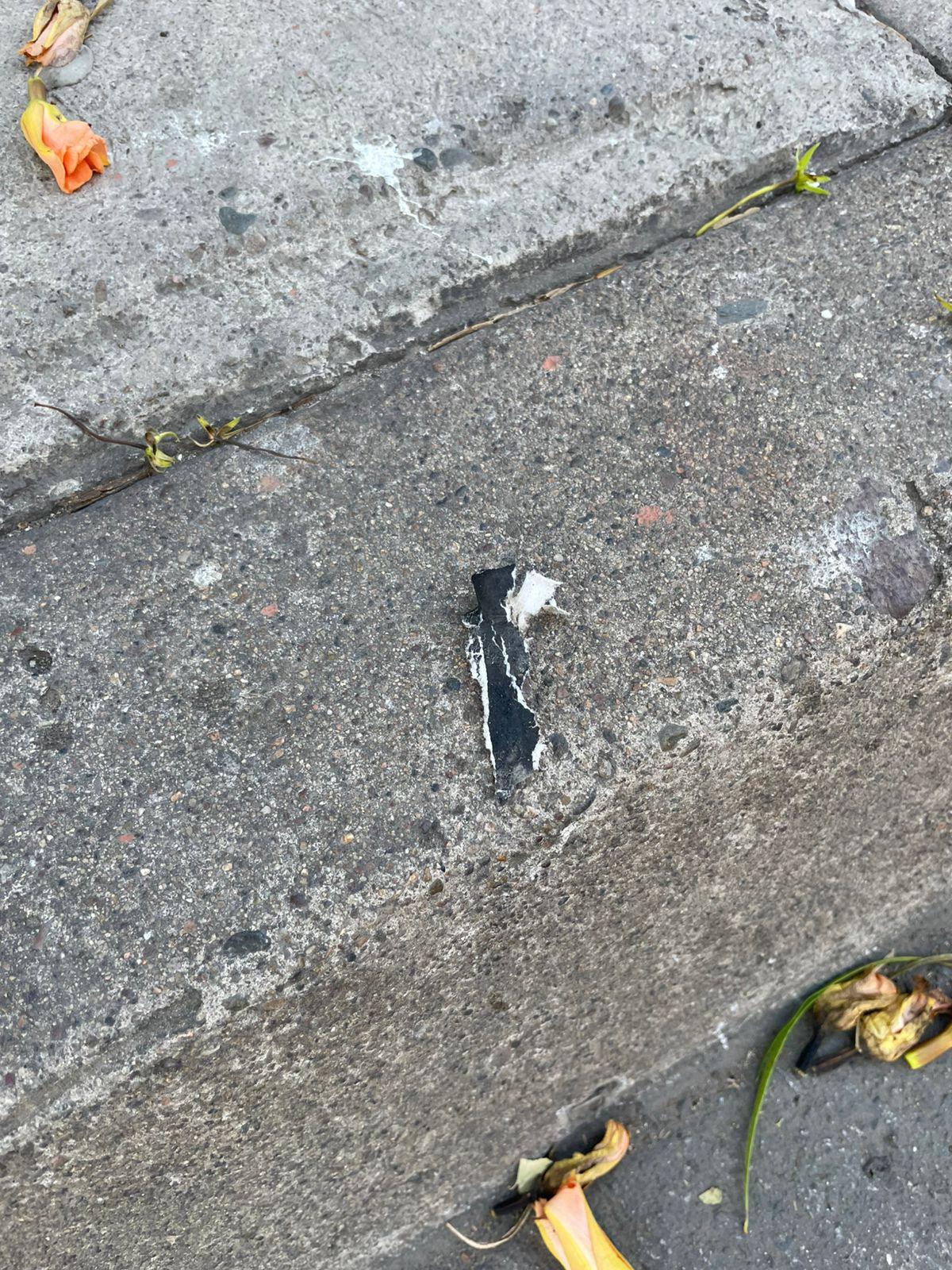 $!Estallido de artefacto asusta a vecinos de Hacienda del Mar, en Mazatlán; SSPM asegura que es pirotecnia