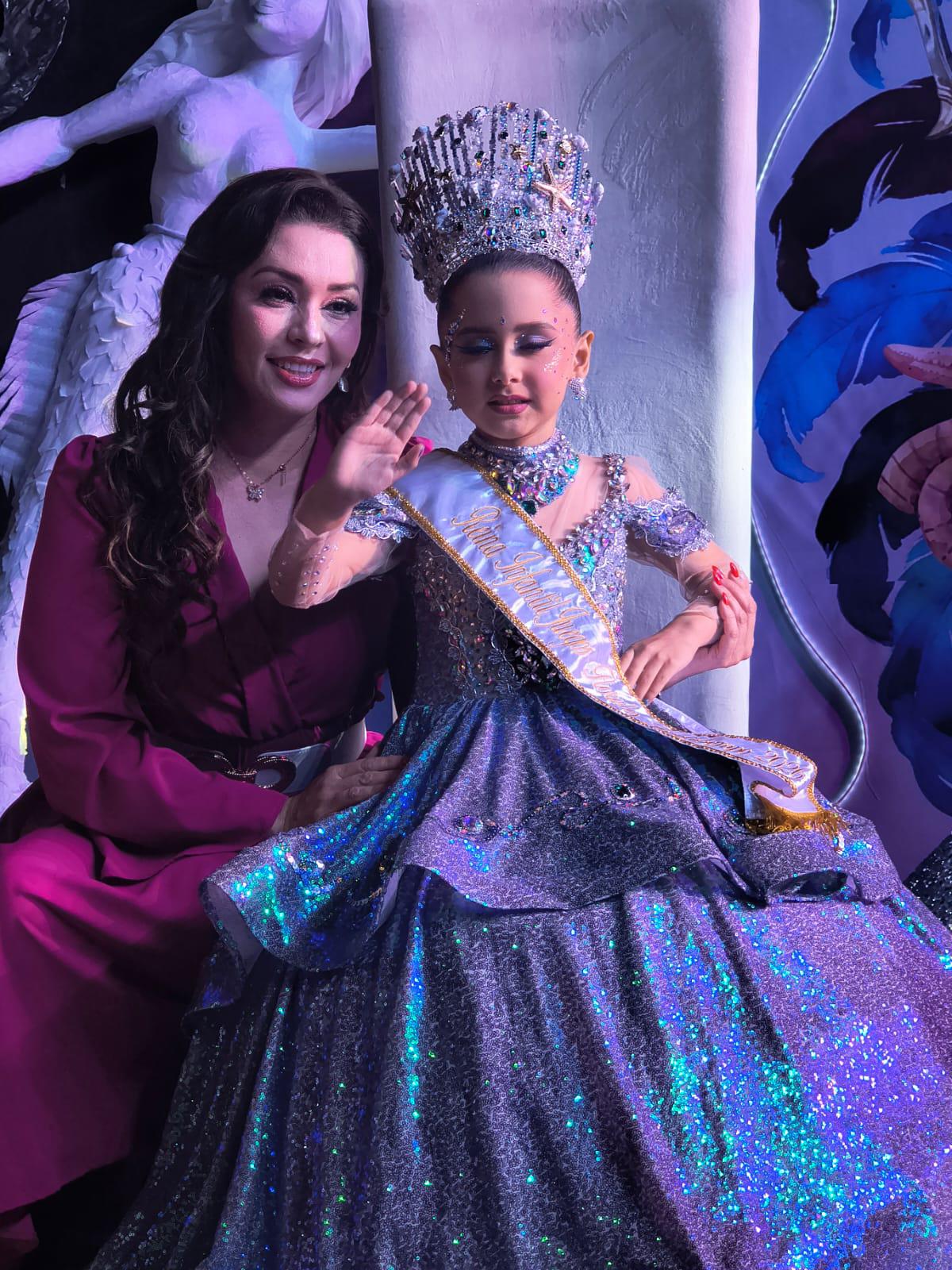 $!Arranca el Carnaval de Topolobampo 2026 con batucada, música versátil y coronación de reyes infantiles