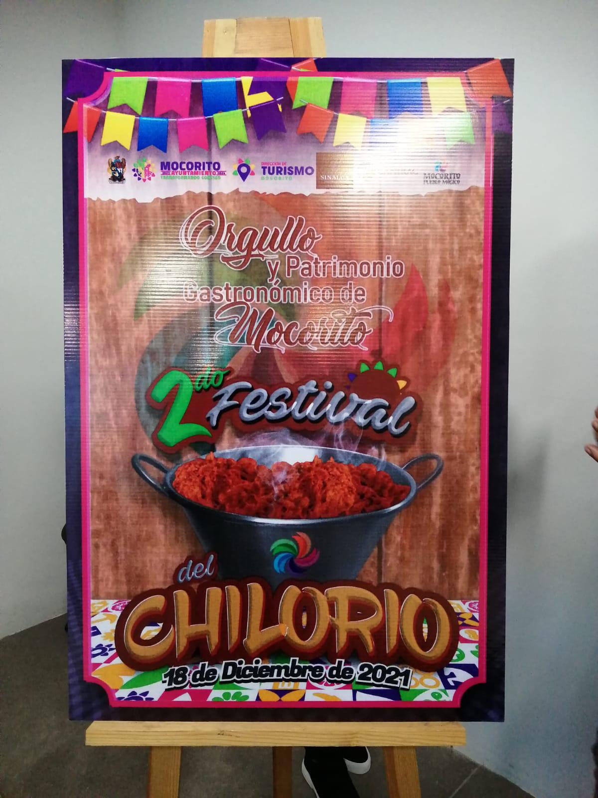 $!Secretaría de Turismo y Ayuntamiento de Mocorito invitan al Festival del Chilorio