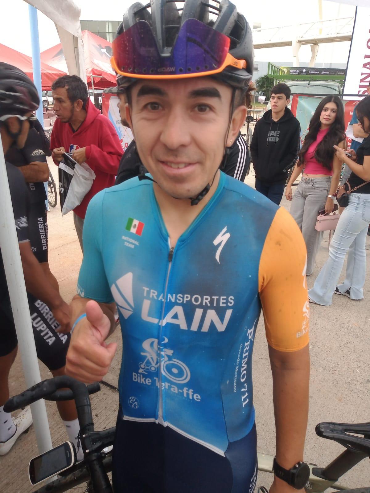 $!Pablo Alarcón y Hanna Enciso conquistan el Circuito Australiano en Mazatlán