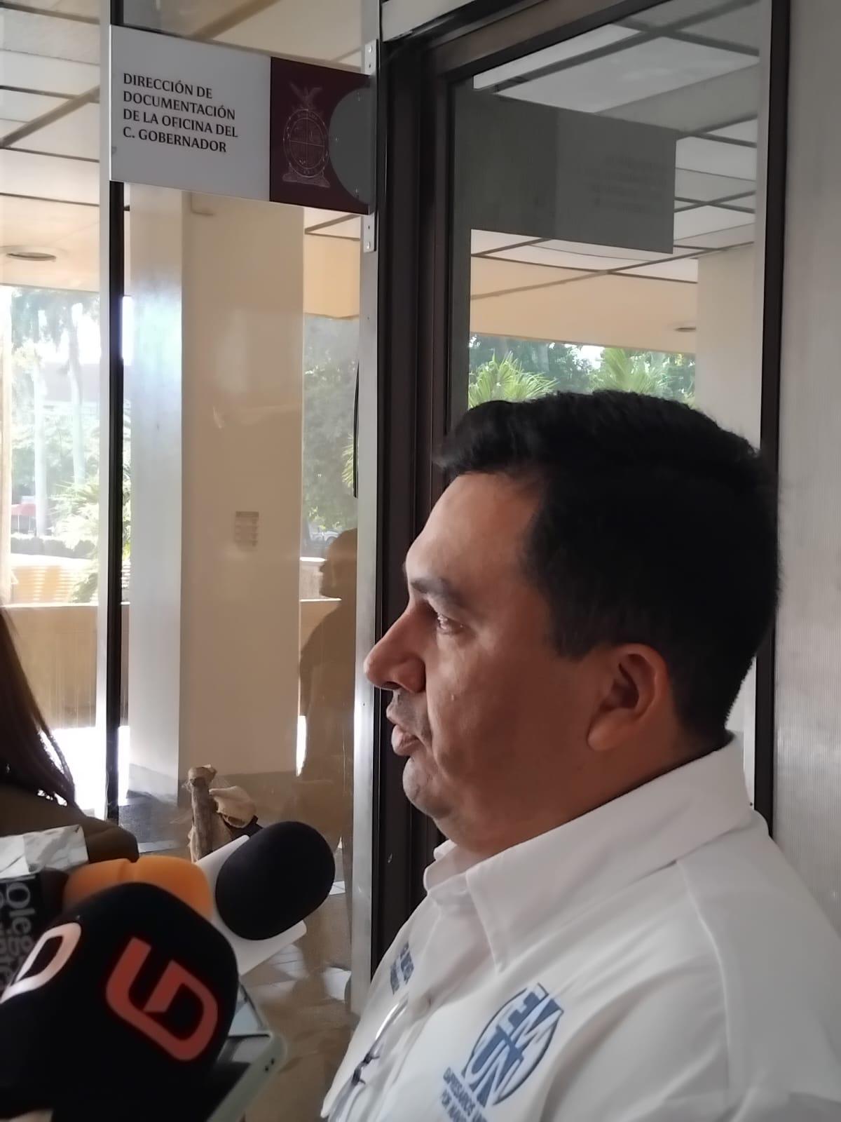 $!‘Urgente’ extensión del malecón en Altata por seguridad y desarrollo económico