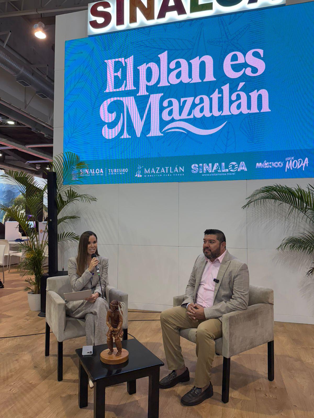 $!Con un concierto de Gente de Zona, Mazatlán se sumará al ambiente mundialista con ‘Mazatlán, La Fiesta del Mundial’