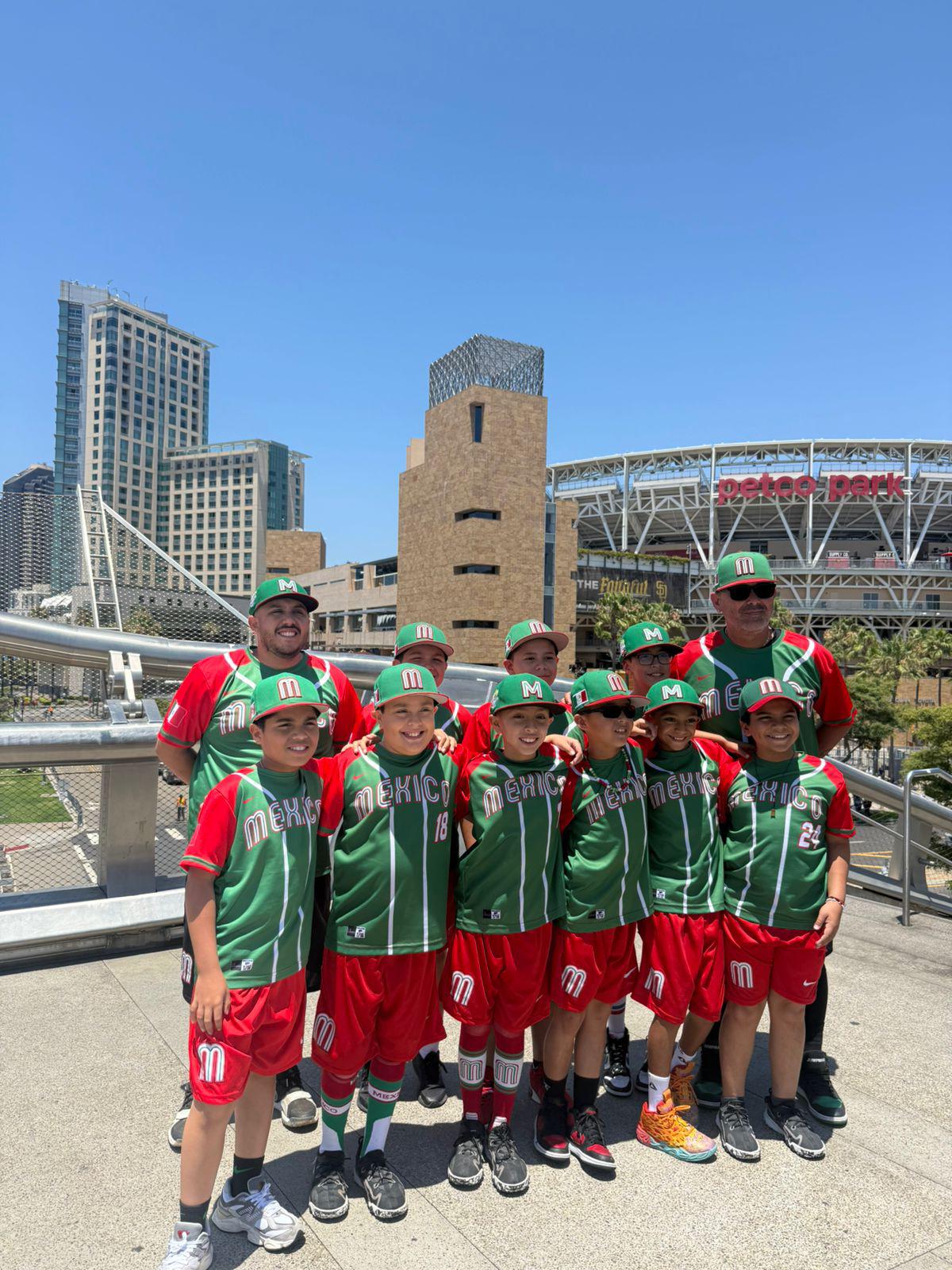 $!Mazatlán U10 firma participación ejemplar en World Series de San Diego