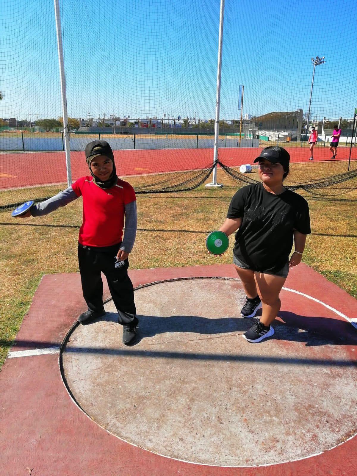 $!Sueñan atletas mazatlecos de deporte adaptado con el Parapanamericano y el Mundial de París