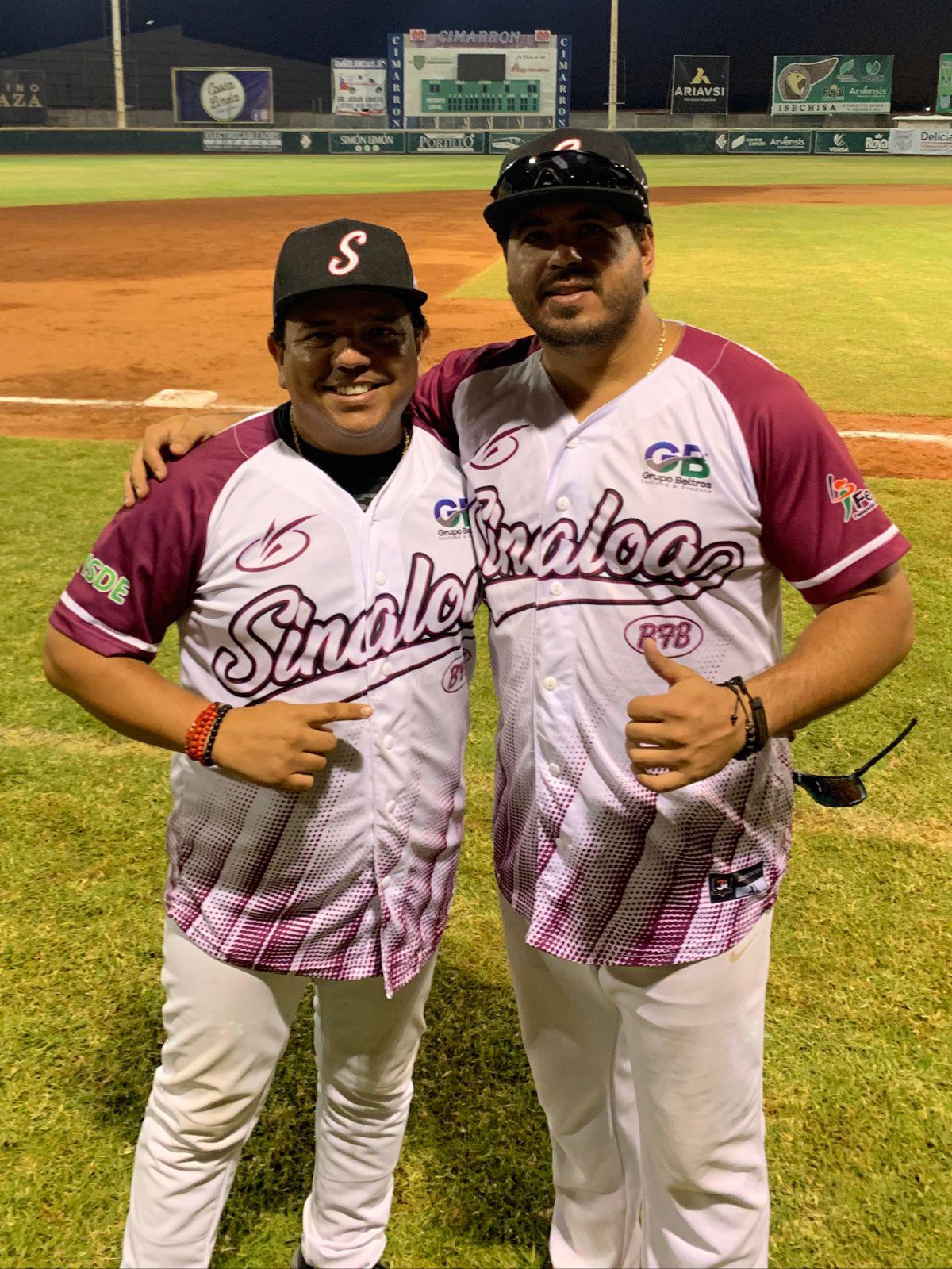 $!Culmina Sinaloa con destacada actuación en Nacional de Beisbol de Primera Fuerza, en Chihuahua
