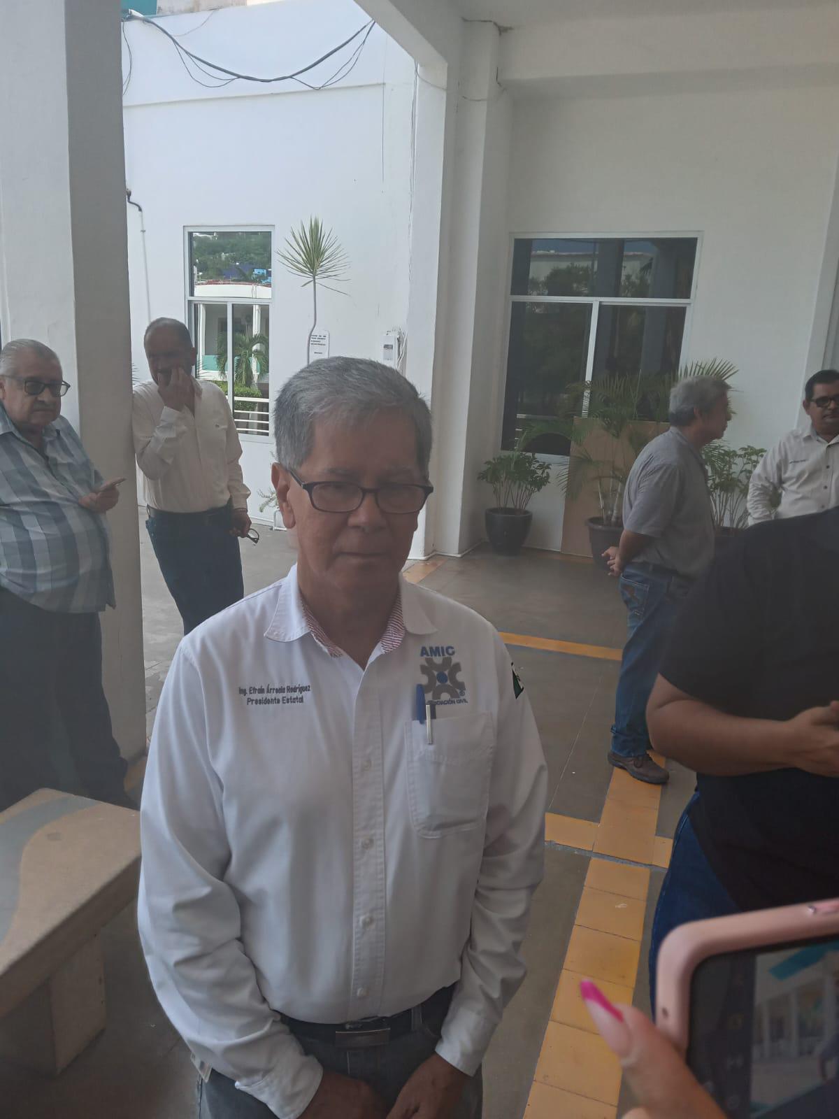 $!Están en malas condiciones los dos puentes de La Marina, alerta la AMIC