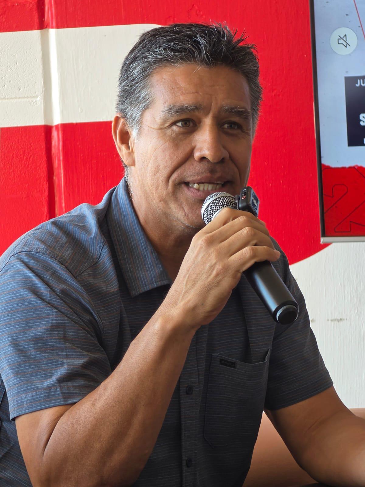 $!Imdem y Venados de Mazatlán hacen alianza en beneficio del deporte local