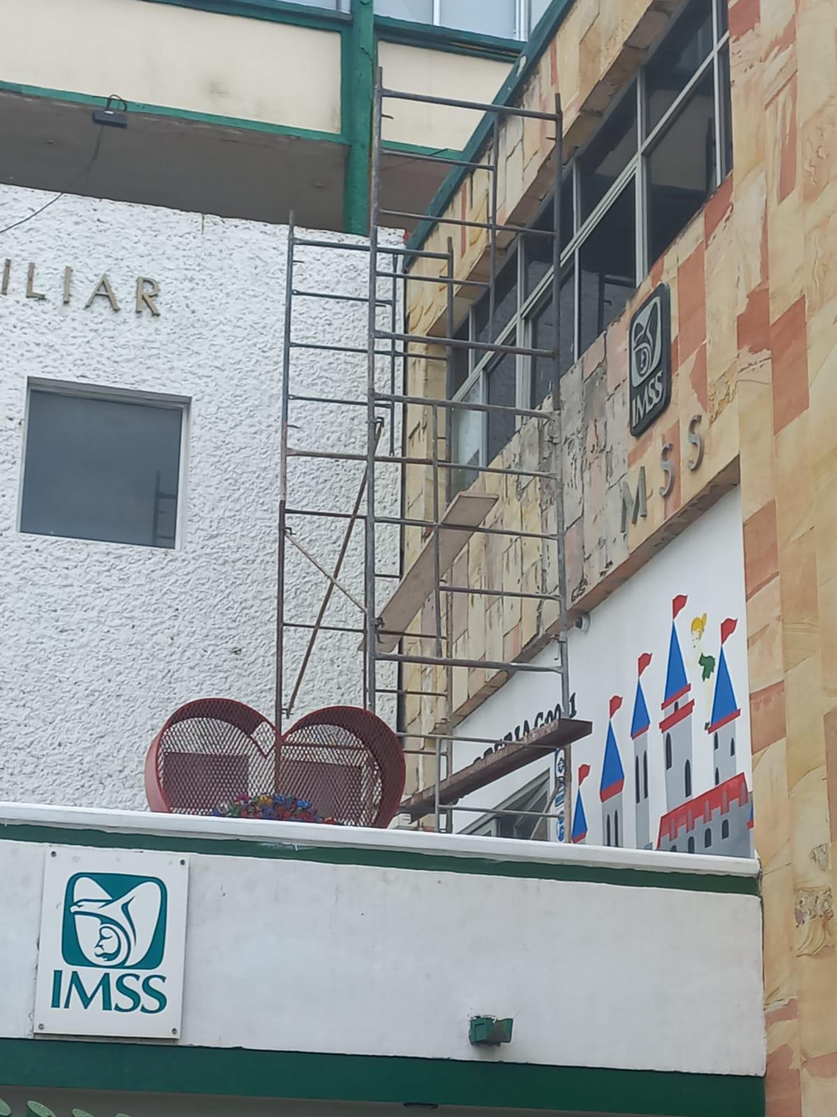 $!Suspende actividades guardería del IMSS en Mazatlán por brote de influenza