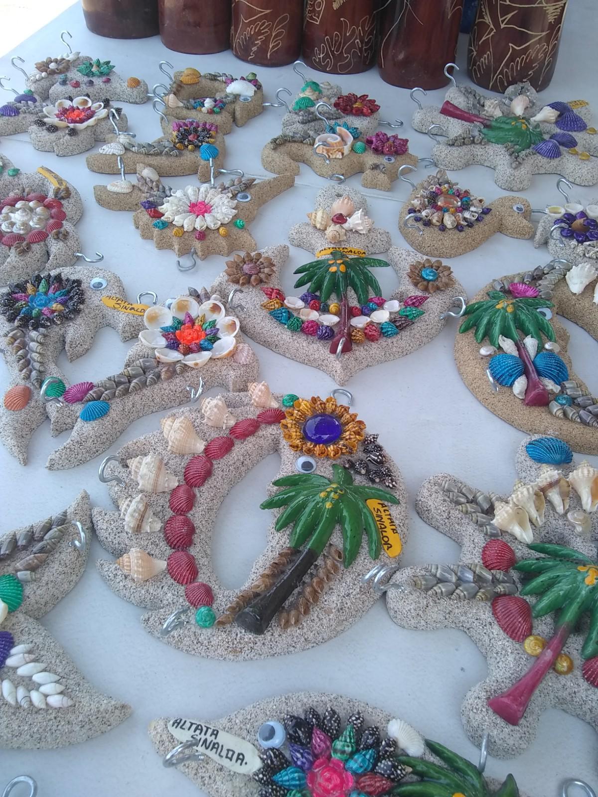 $!Comparte Ofelia Campos su arte tradicional con los sinaloenses