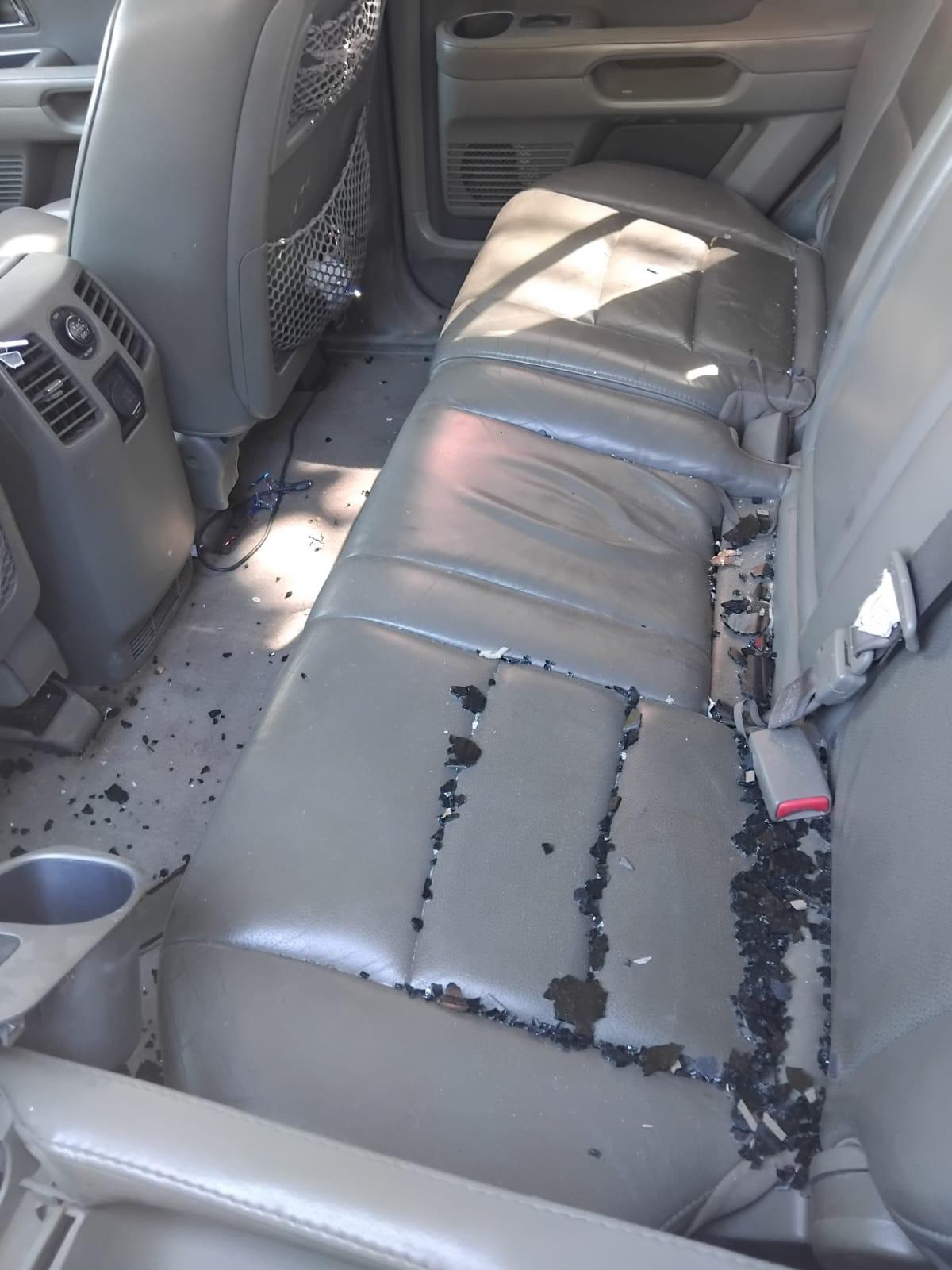 $!El terror regresó a Jesús María: militares se pelearon entre ellos e hicieron destrozos