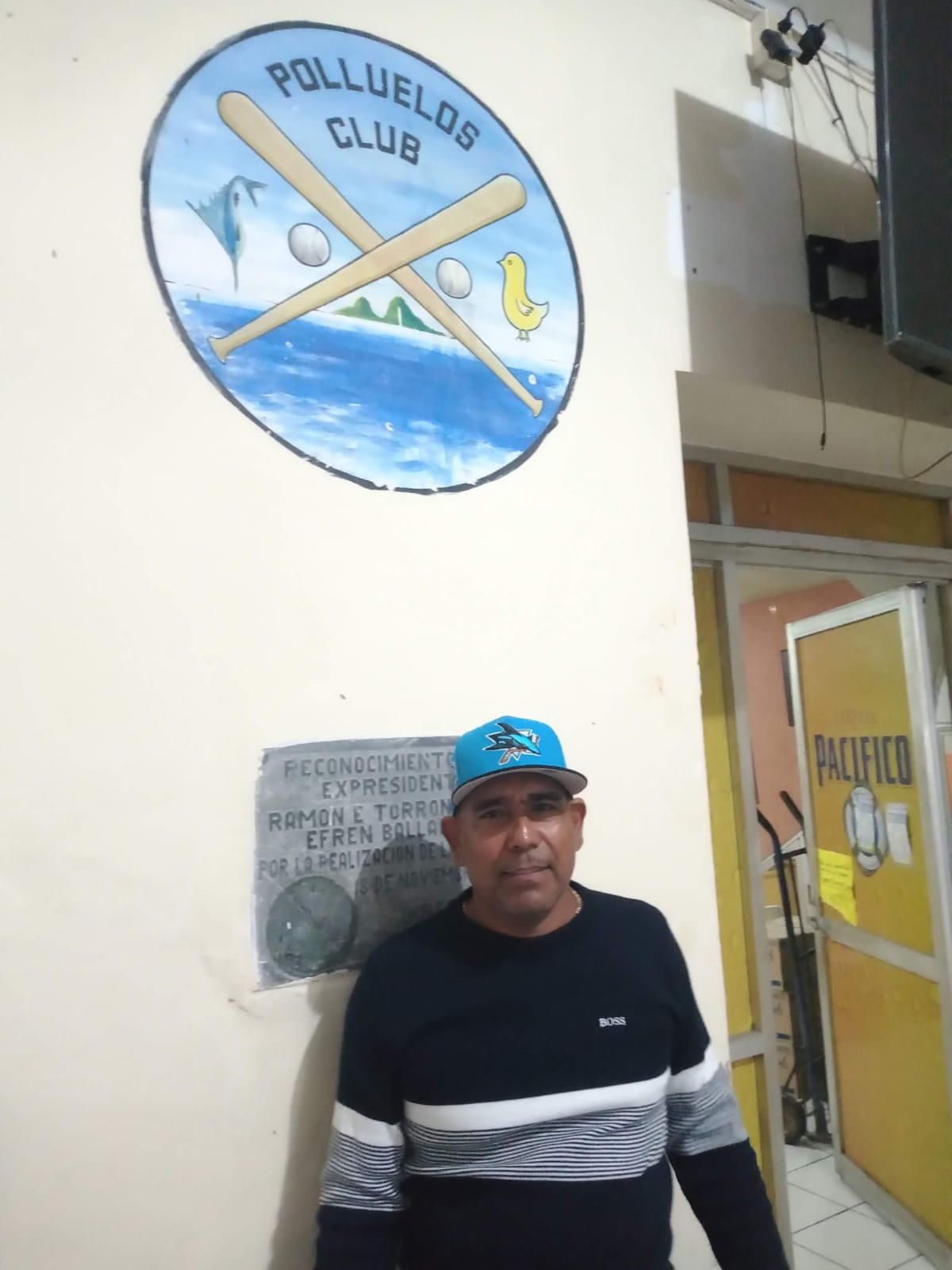 $!Quiero cumplirle a los socios del Polluelos lo pendiente: Jesús Herrera