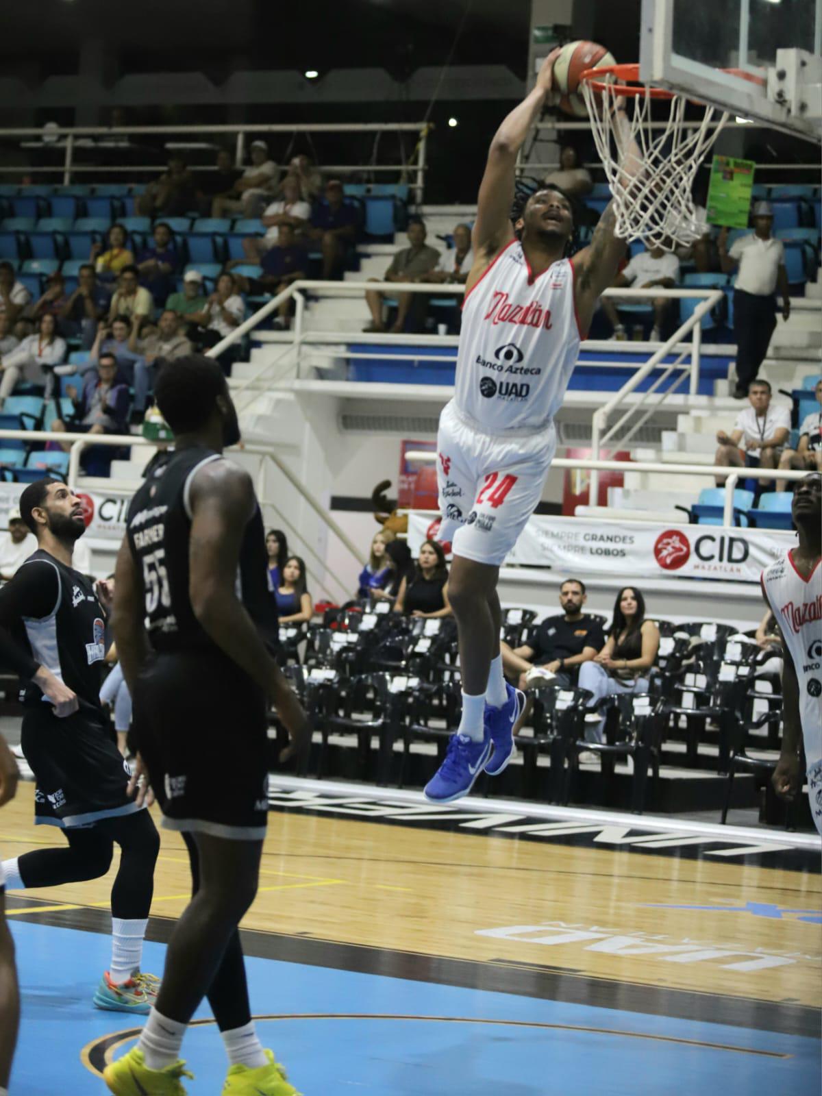 $!Venados Basketball pierde nuevamente serie en Mazatlán