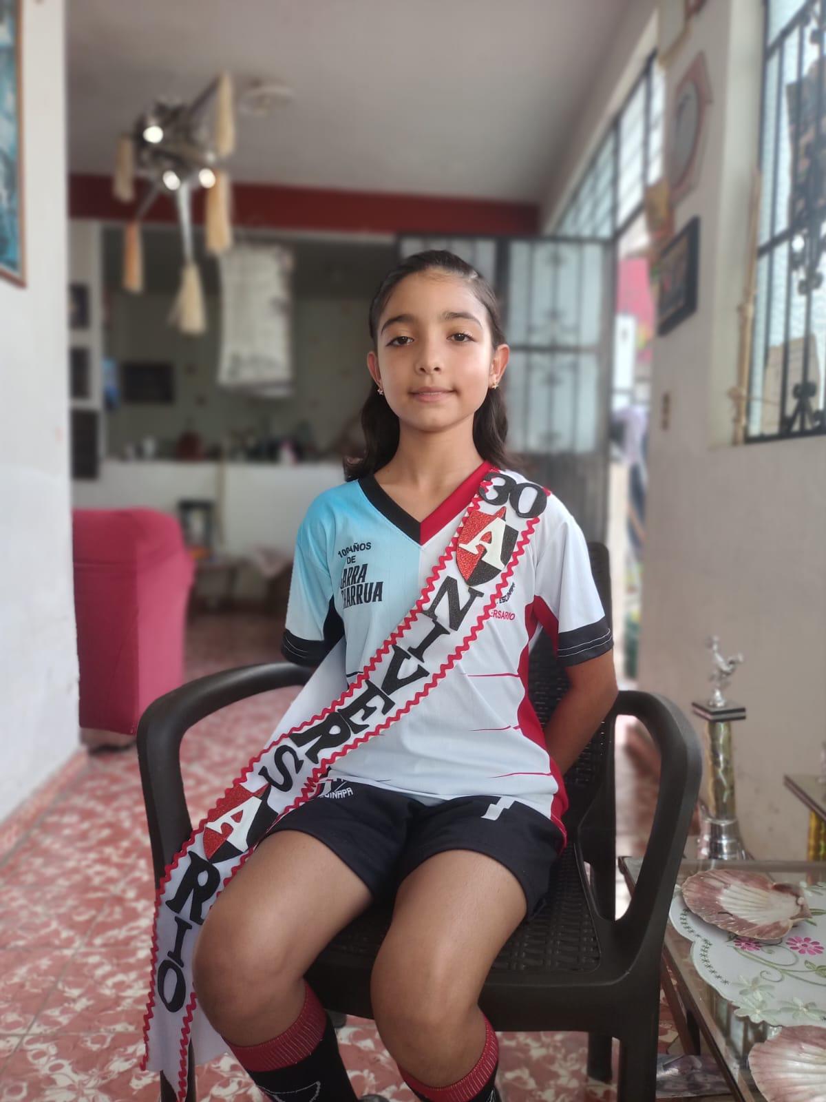 $!Renata Favela, talento que rompe barreras dentro y fuera de la cancha