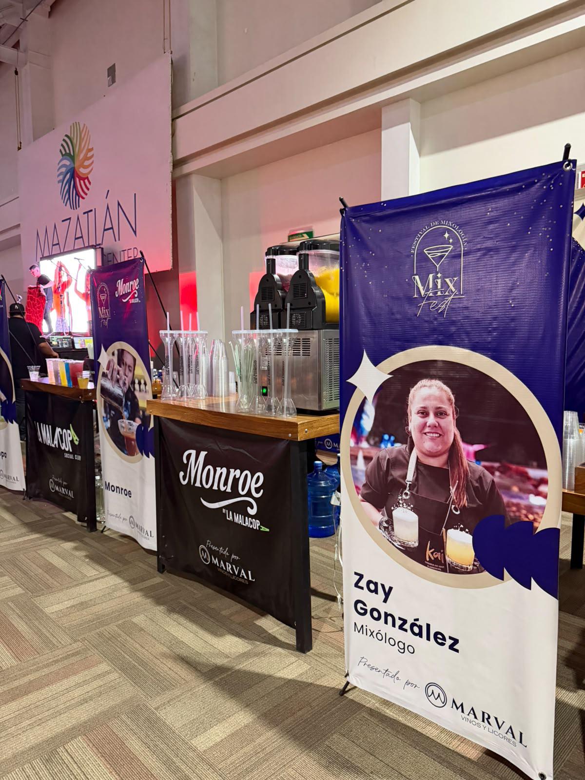 $!Mazatlán vibró con el éxito rotundo del Mixfest 2026