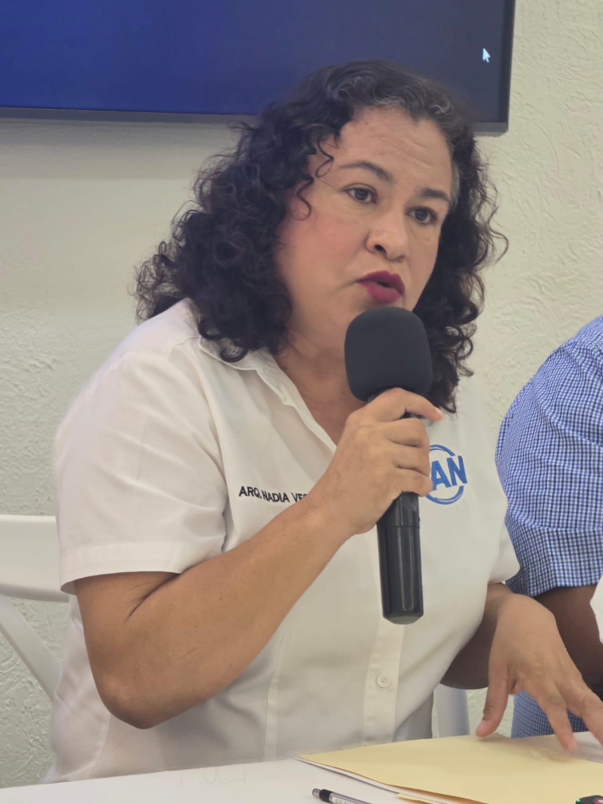 $!Reciente Mazatlán efectos de inseguridad en turismo y economía: Nadia Vega