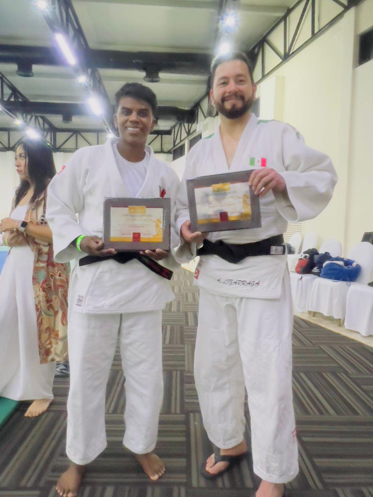 $!Concluye con éxito en Mazatlán el Congreso Nacional Técnico de Entrenadores de Judo