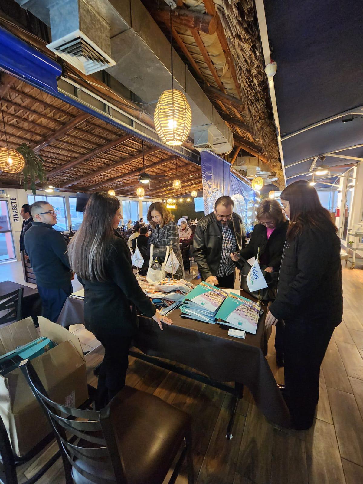 $!Mazatlán conquista Torreón con promoción del Carnaval y temporada turística