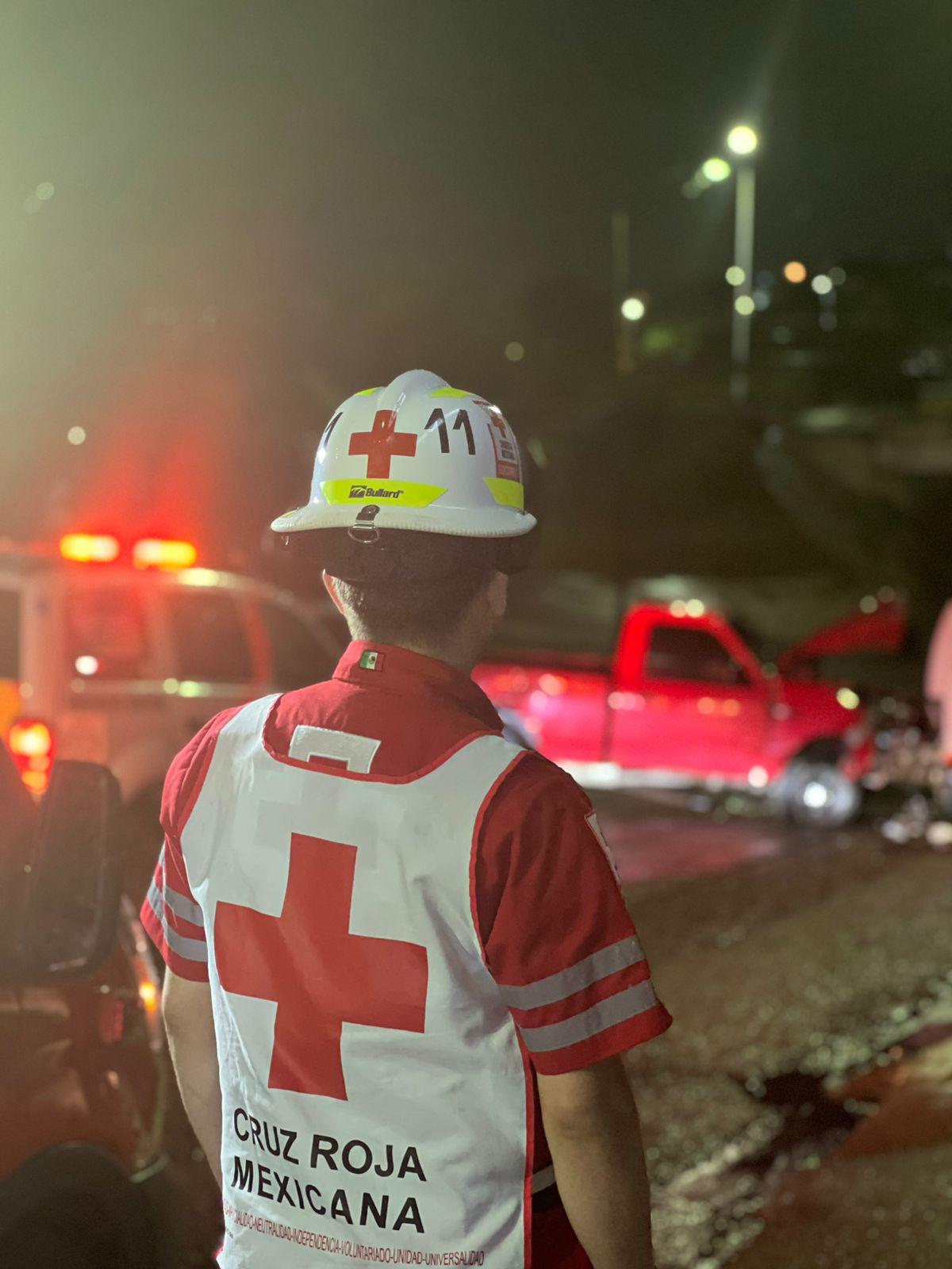 $!Registra Cruz Roja Culiacán más de 8 mil atenciones prehospitalarias en lo que va del 2025