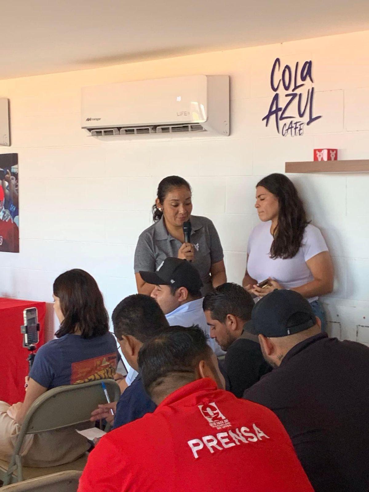 $!Mujeres capaces presiden áreas de prensa de deportes profesionales en Sinaloa