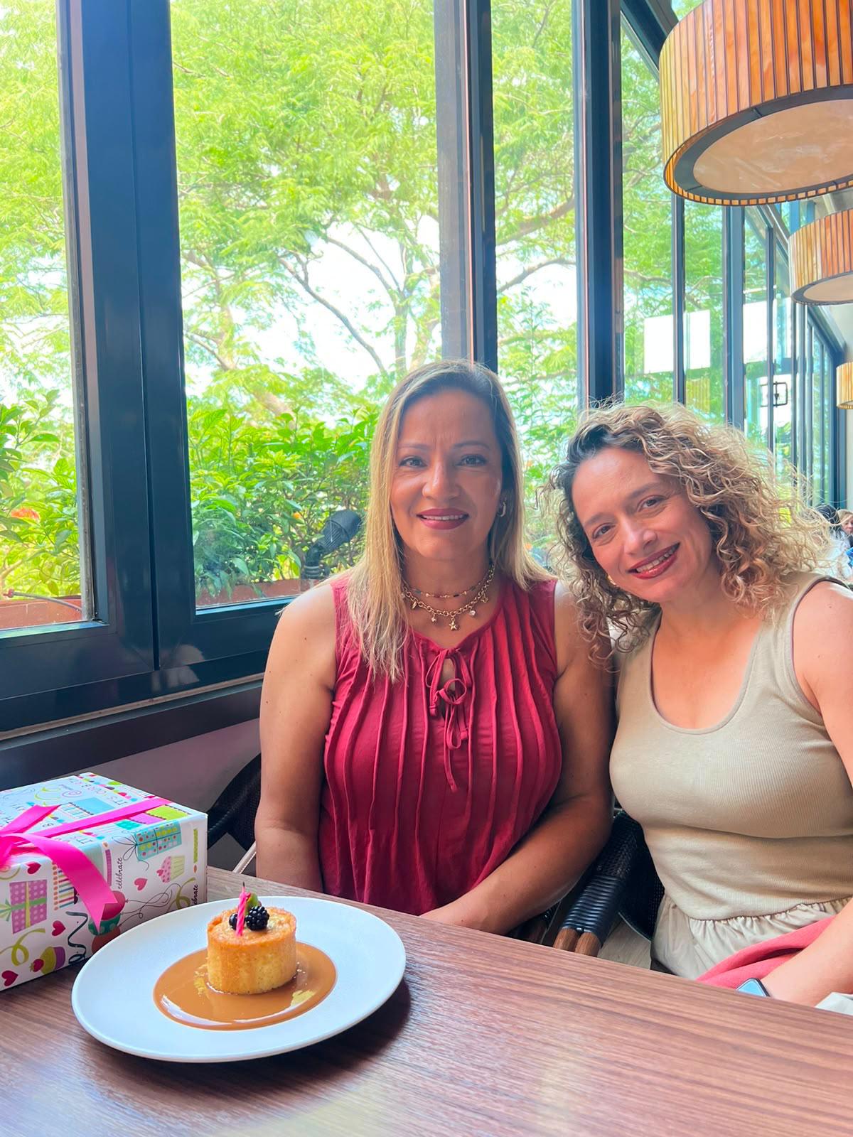 $!Claudia García Cháidez y Claudia Suárez.