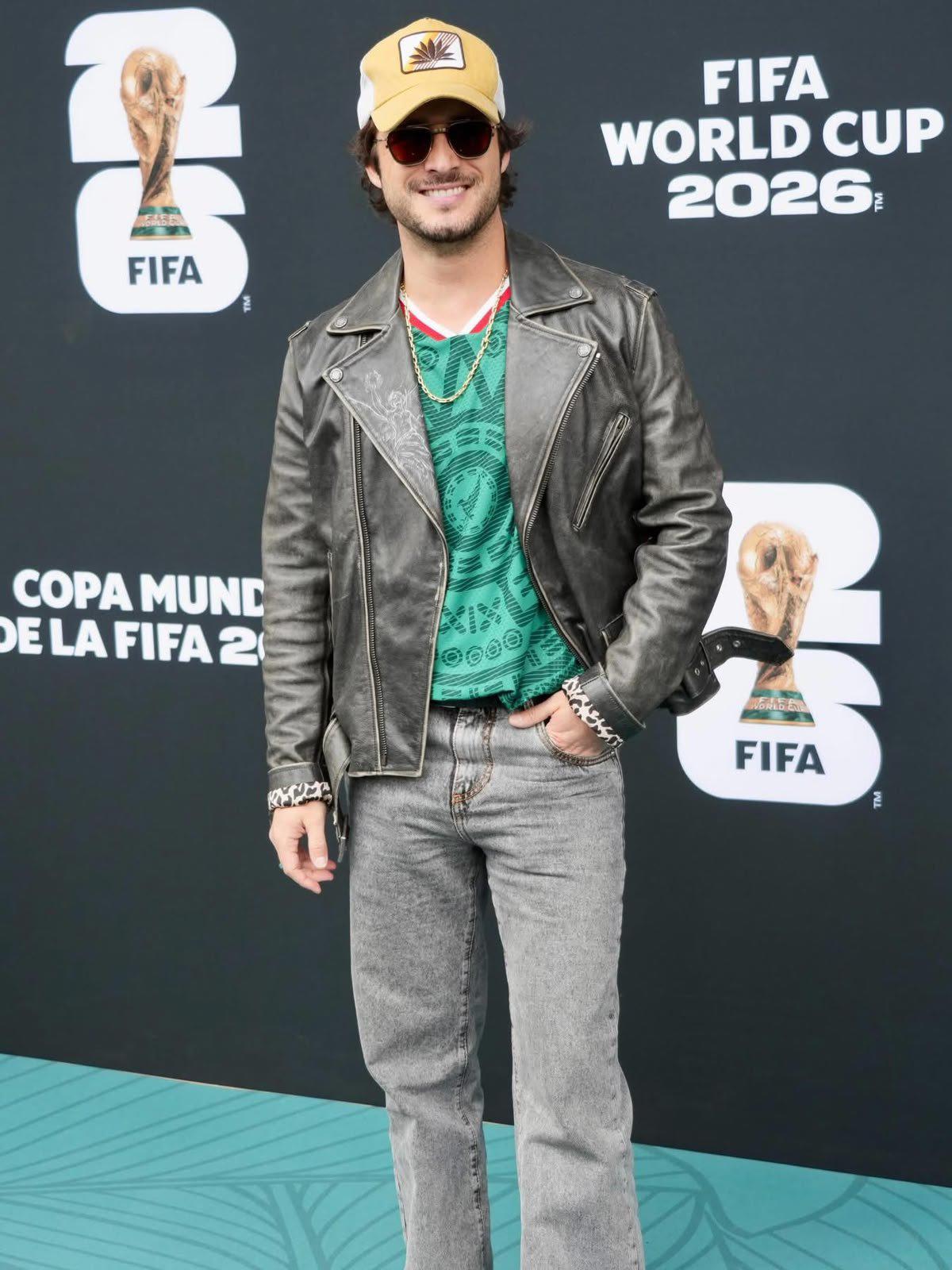 $!Diego Boneta.