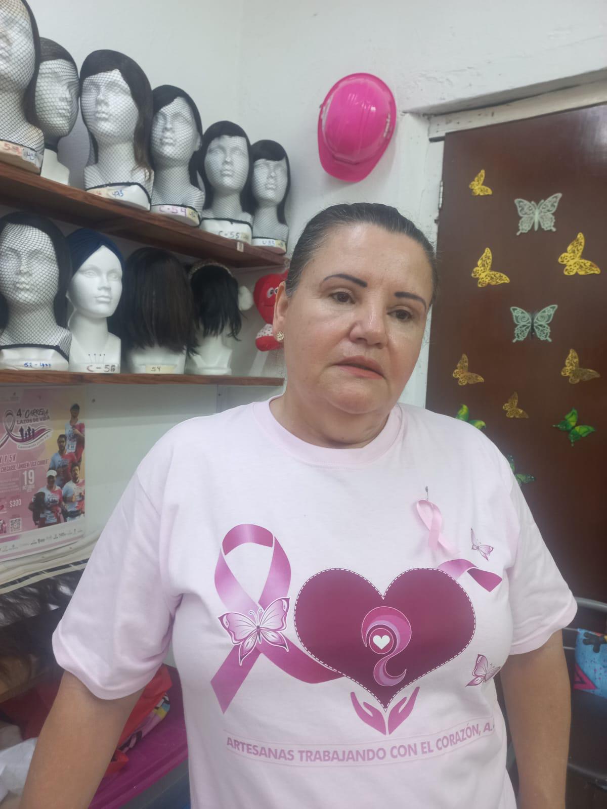 $!Artesanas Trabajando con el Corazón alerta por aumento de casos de cáncer en niñas y jóvenes