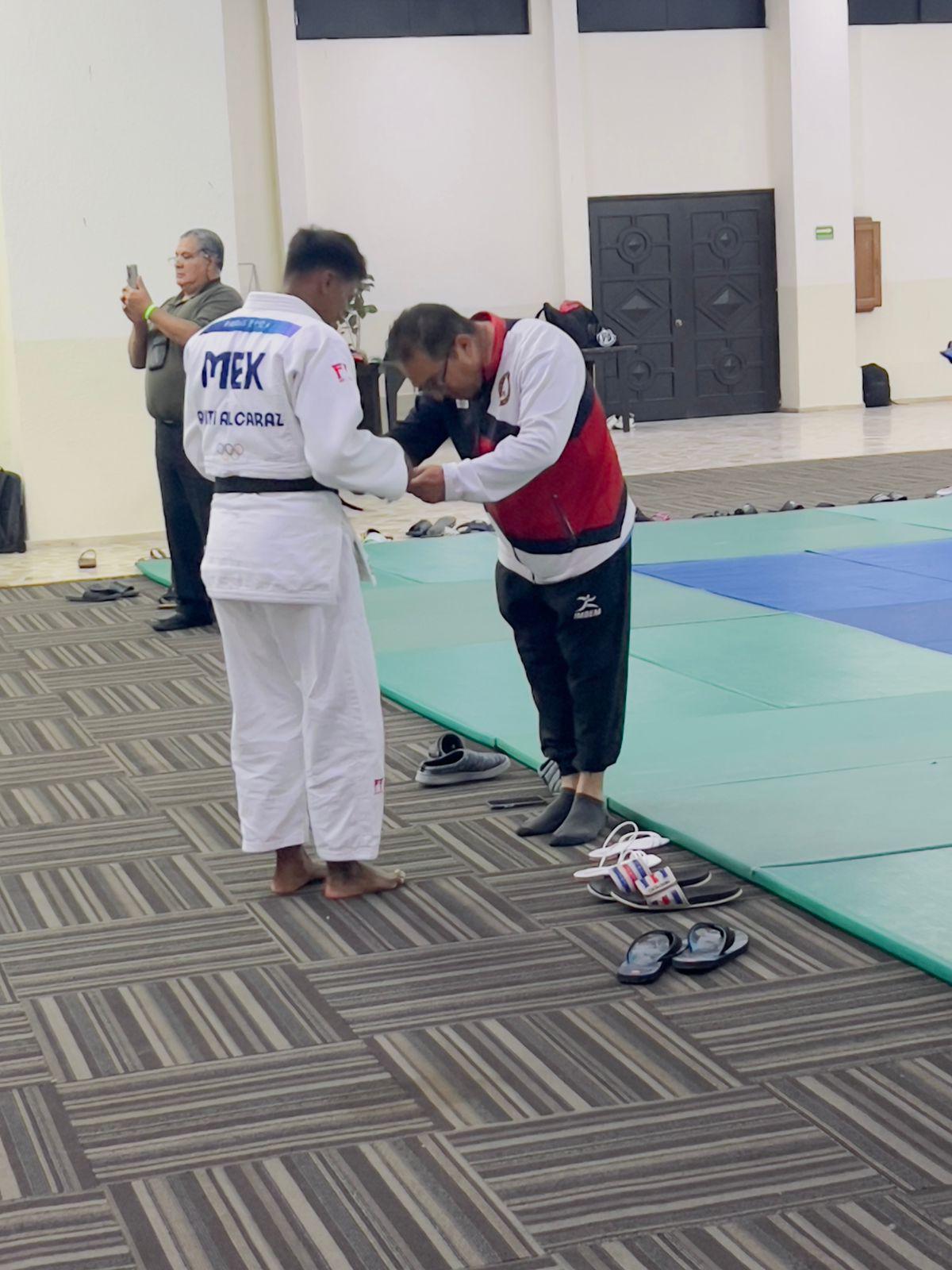 $!Concluye con éxito en Mazatlán el Congreso Nacional Técnico de Entrenadores de Judo