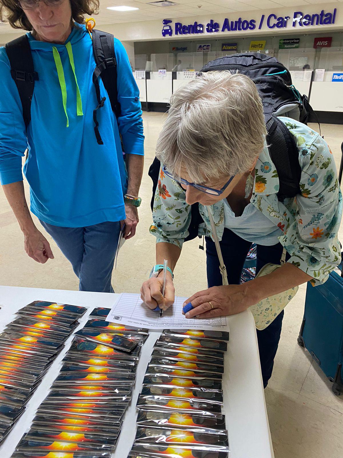 $!Mazatlán tendrá una semana histórica con el Eclipse Total de Sol del 8 de abril: Velarde Cárdenas