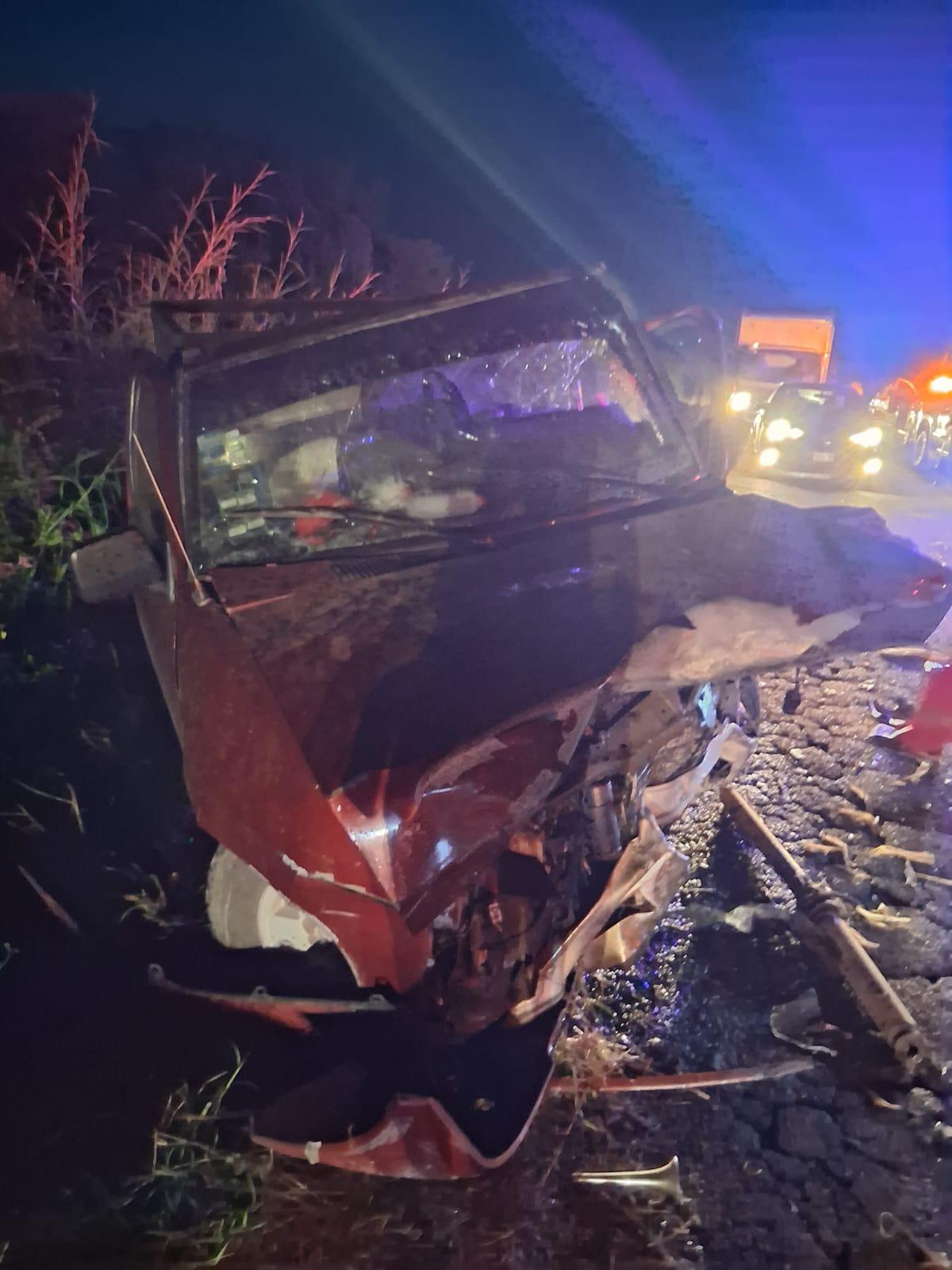 $!Al menos 4 personas muertas deja choque en Rosario; se presume son trabajadores del Ayuntamiento