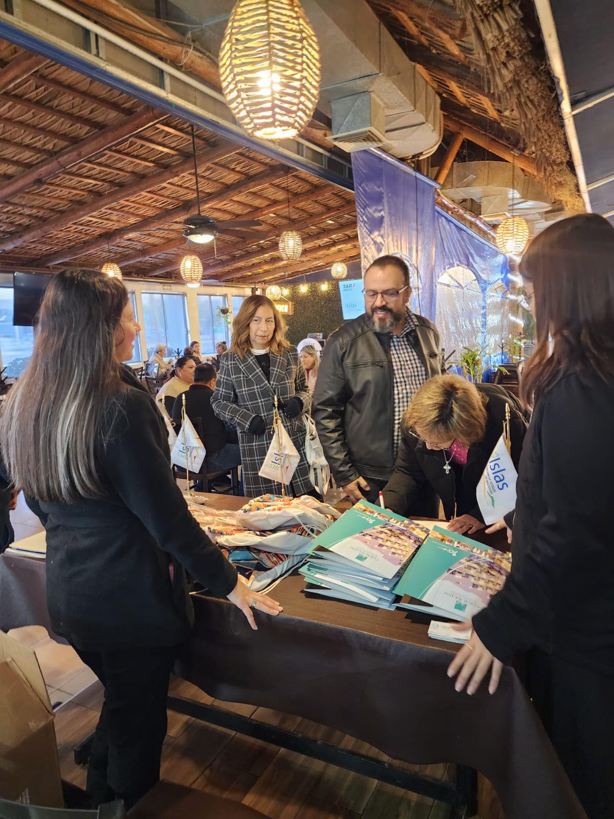 $!Mazatlán conquista Torreón con promoción del Carnaval y temporada turística