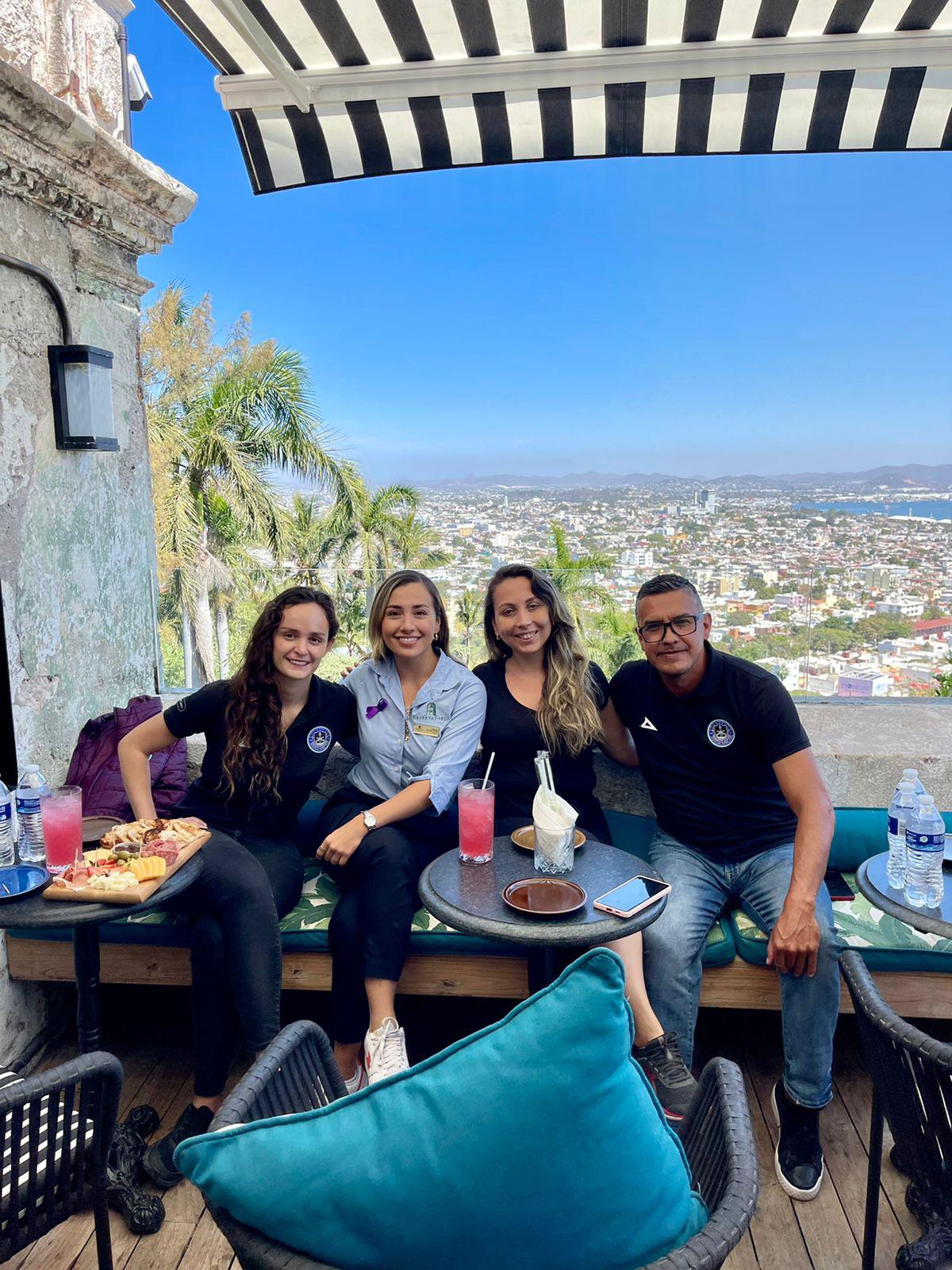 $!Reconoce Observatorio Mazatlán 1873 al Mazatlán FC femenil