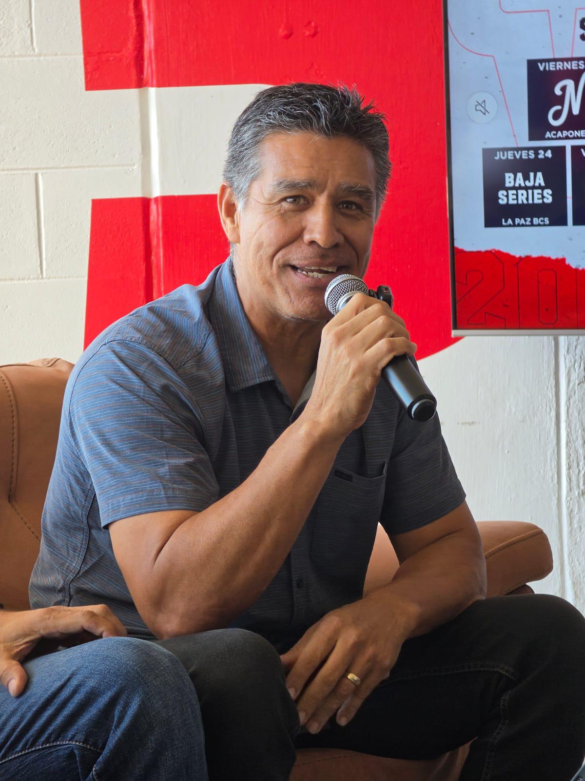 $!Imdem y Venados de Mazatlán hacen alianza en beneficio del deporte local