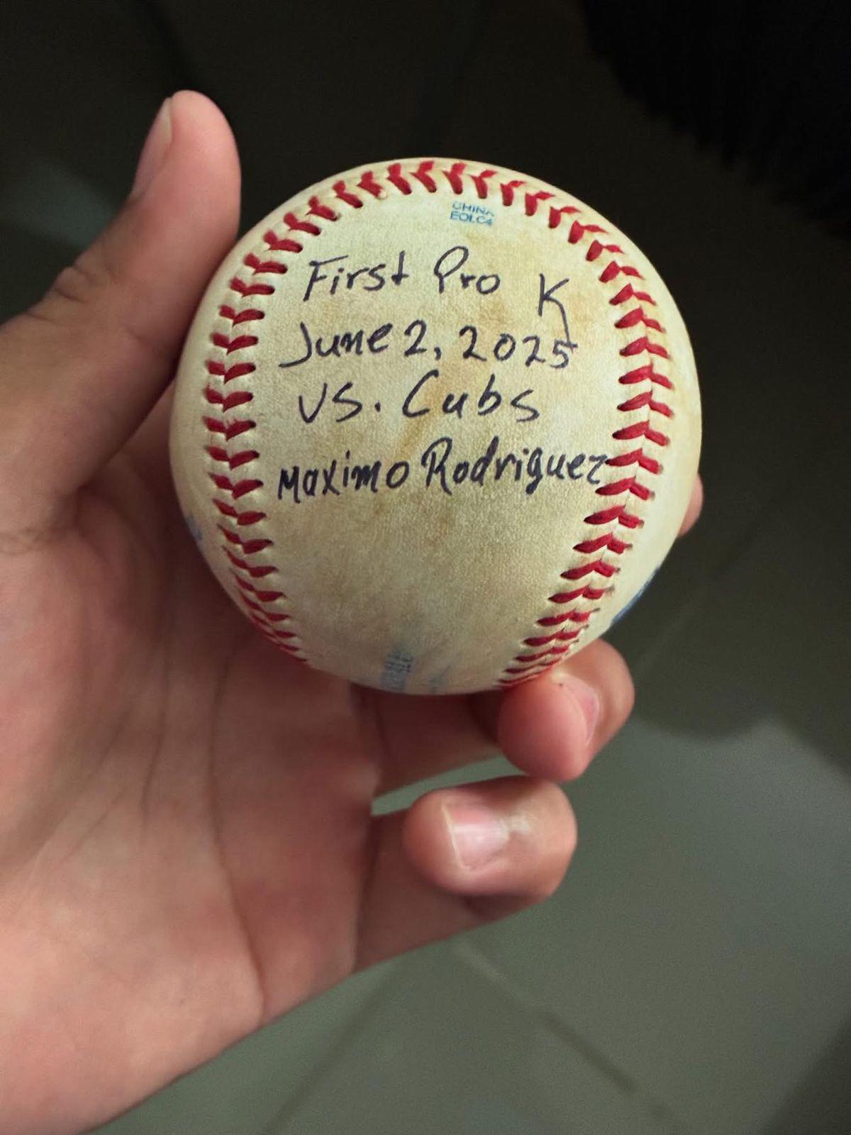 $!Máximo Rodríguez se lleva el triunfo con los Marineros de Seattle en la Summer League