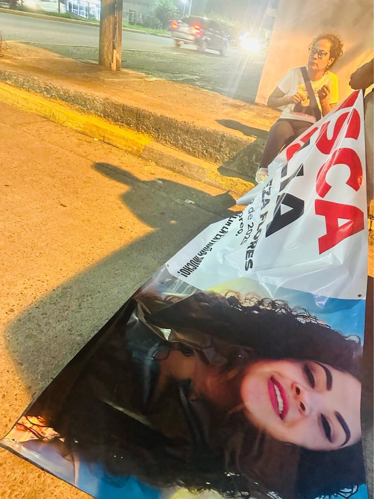 $!Nadia ofrece su carro a cambio de recuperar a su hermana María Cecilia, desaparecida en Mazatlán