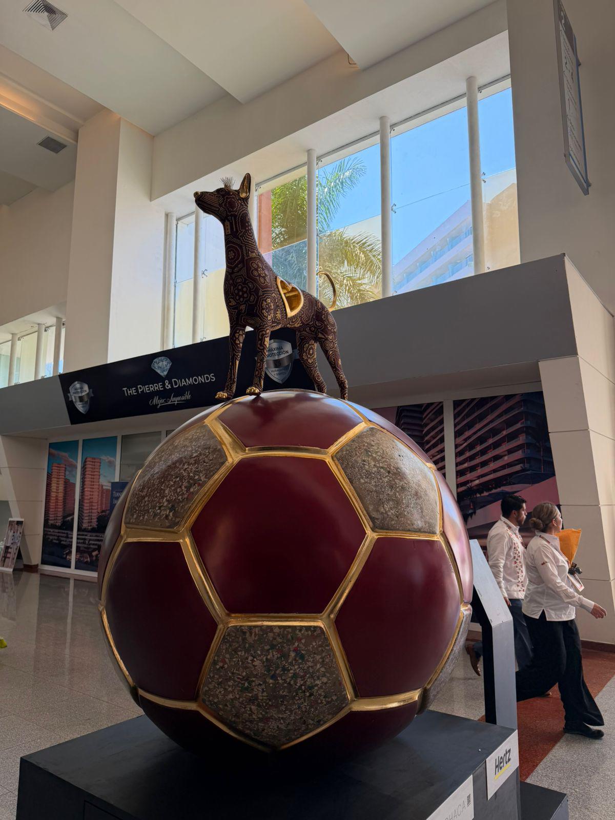 $!Se impulsará el turismo y desarrollo en todo el país durante la Copa Mundial de Futbol: Sectur