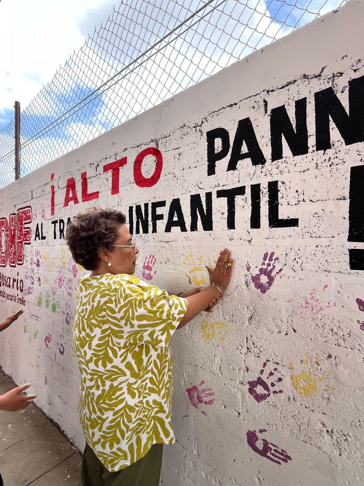 $!Con concurso de carteles y actividades conmemoran en Rosario el Día Mundial Contra el Trabajo Infantil