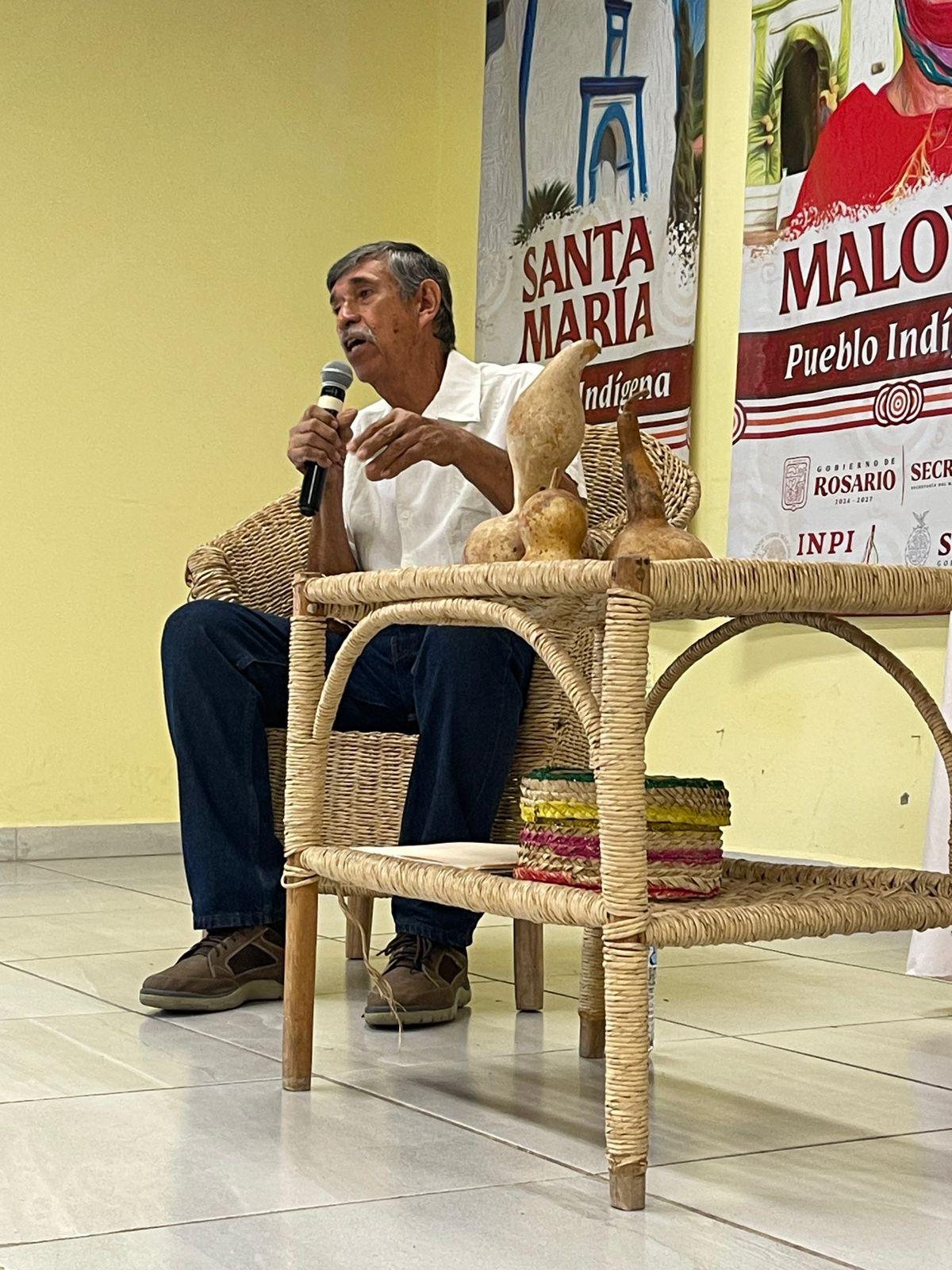 $!Cuatro comunidades de Rosario reciben certificación como pueblos indígenas