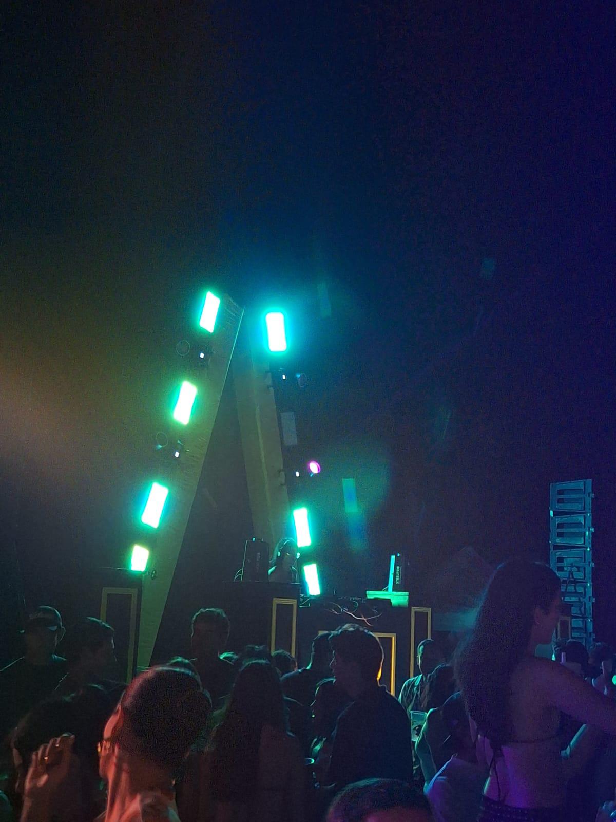 $!Inicia Sunset Fest 2026 con energía y buena vibra