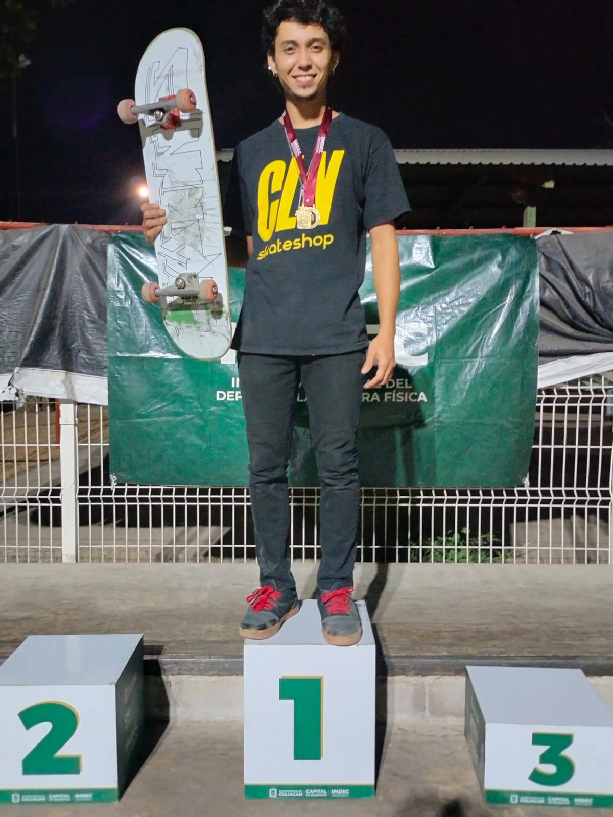 $!Listo el Selectivo de Culiacán de Stakeboarding para el Estatal de los Nacionales 2024