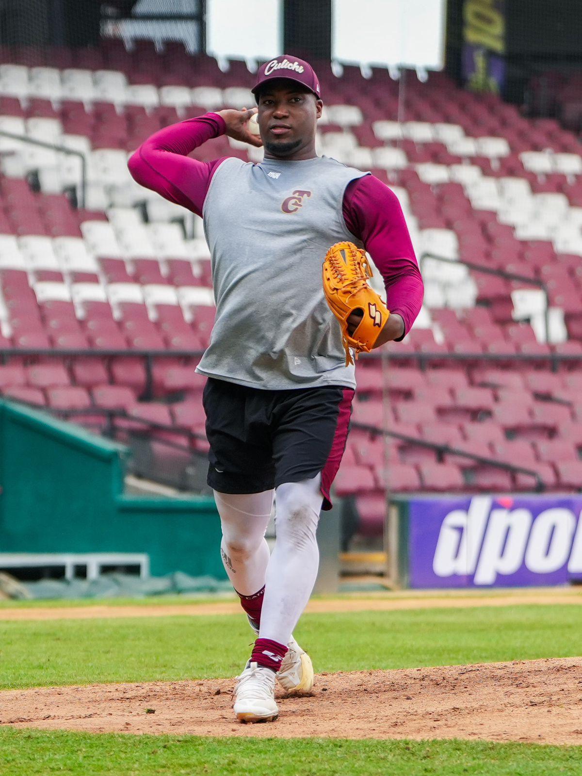 $!Se nutre el campamento de entrenamiento de Tomateros de Culiacán