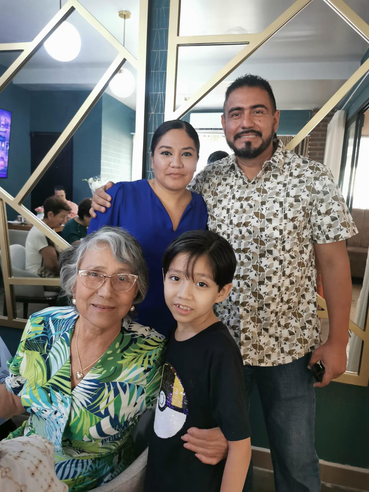 $!Mariana Soto, Benito de la Cruz Máximo de la Cruz