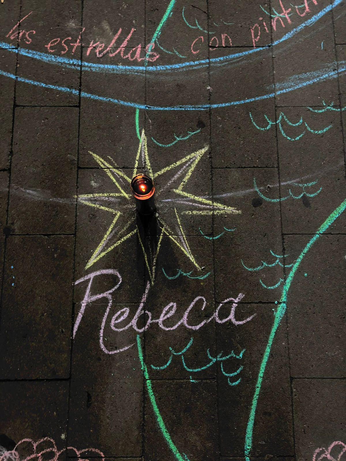 $!Altar en la plazuela de Escuinapa exige justicia por mujeres víctimas de feminicidio