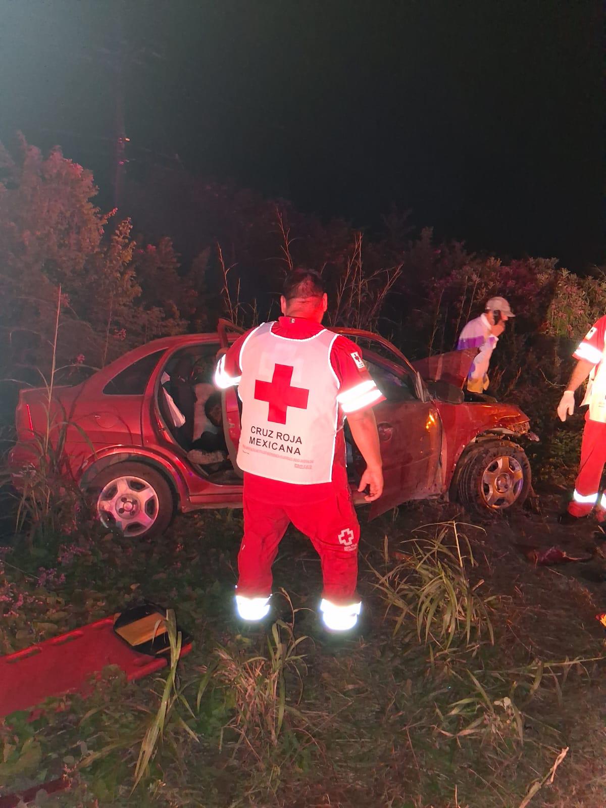 $!Al menos 4 personas muertas deja choque en Rosario; se presume son trabajadores del Ayuntamiento