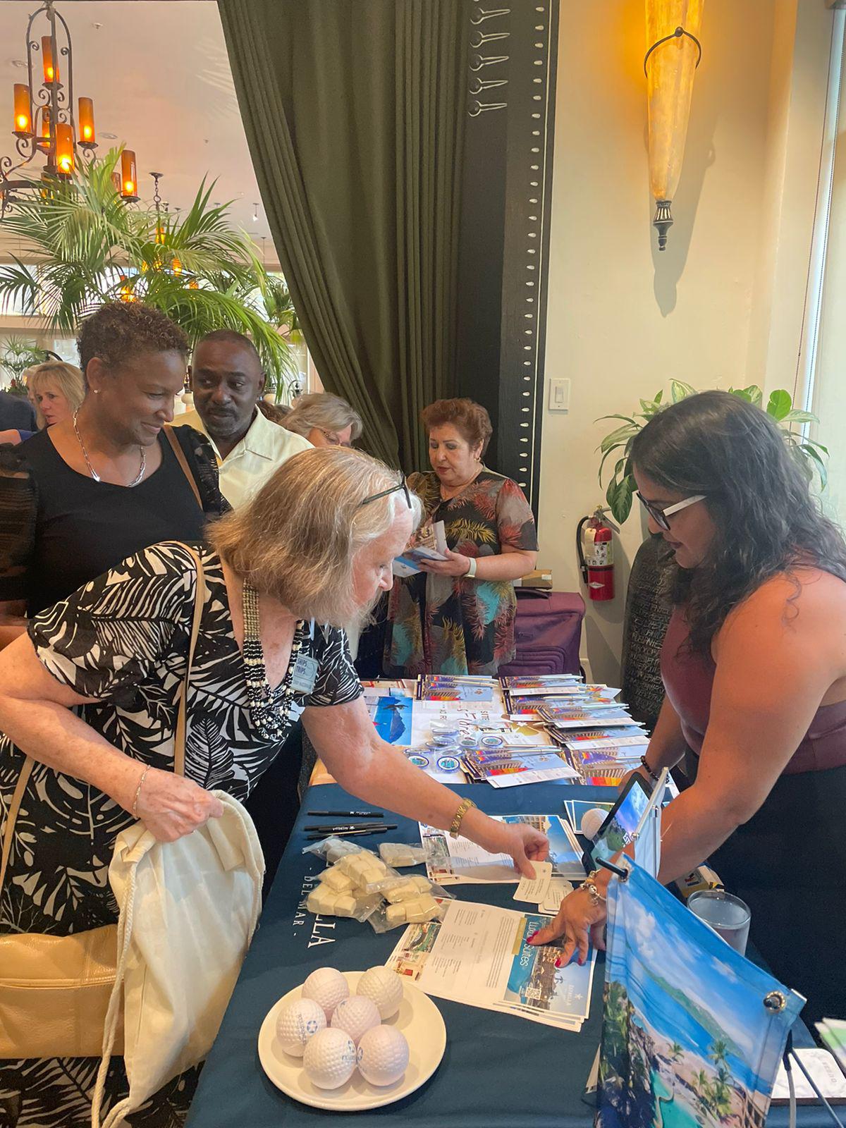 $!Presentan los atractivos de Sinaloa ante agentes de viajes de California