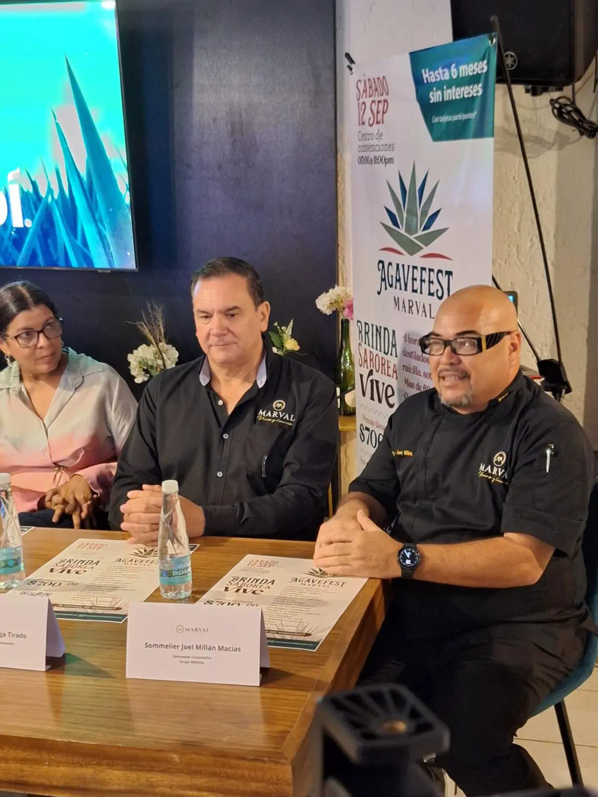 $!Agave Fest 2026: Grupo Marval enaltecerá la cultura y los destilados mexicanos