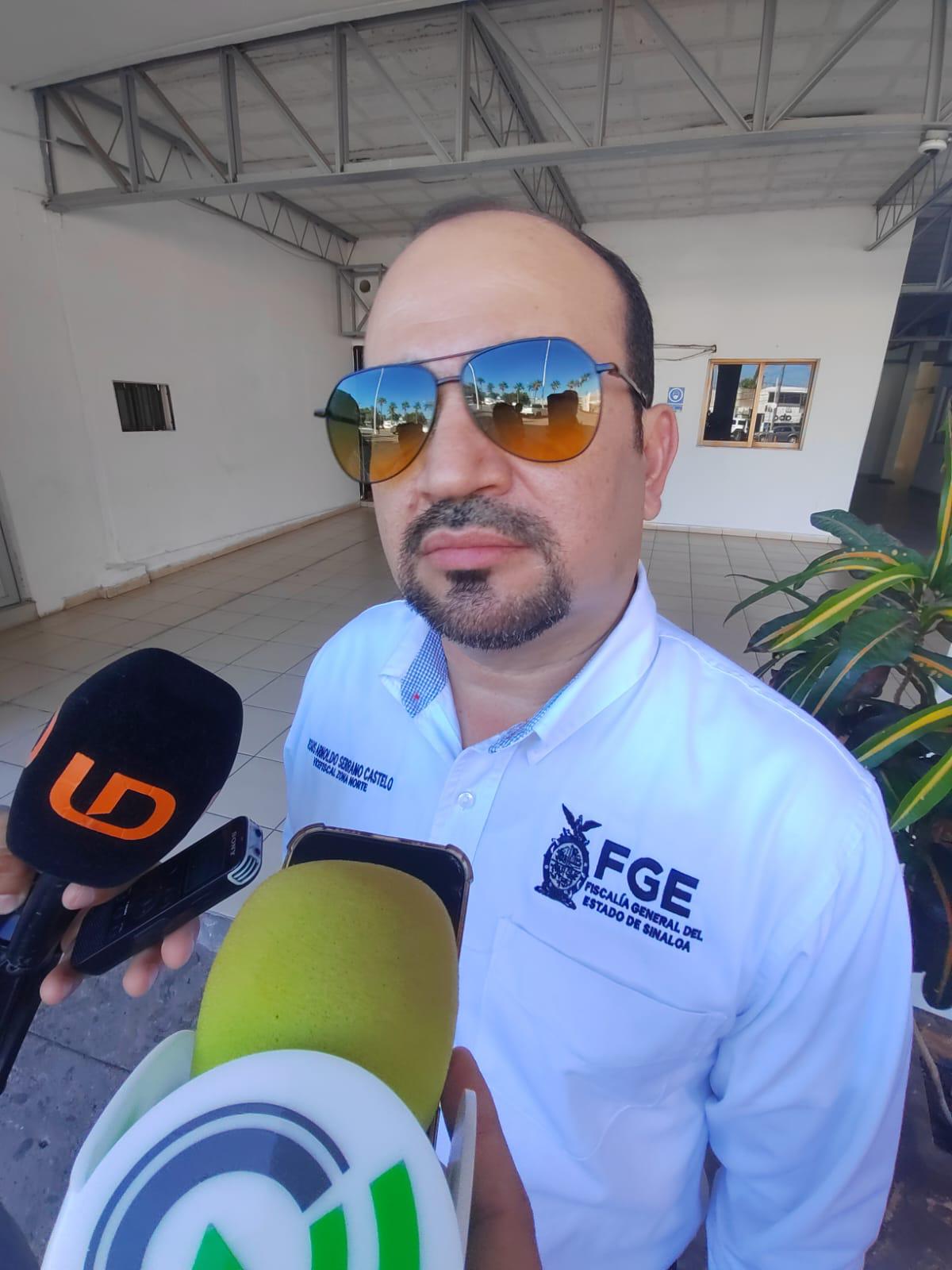 $!Fiscalía indaga ingresos a hospitales por lesiones de arma blanca y de fuego en norte de Sinaloa