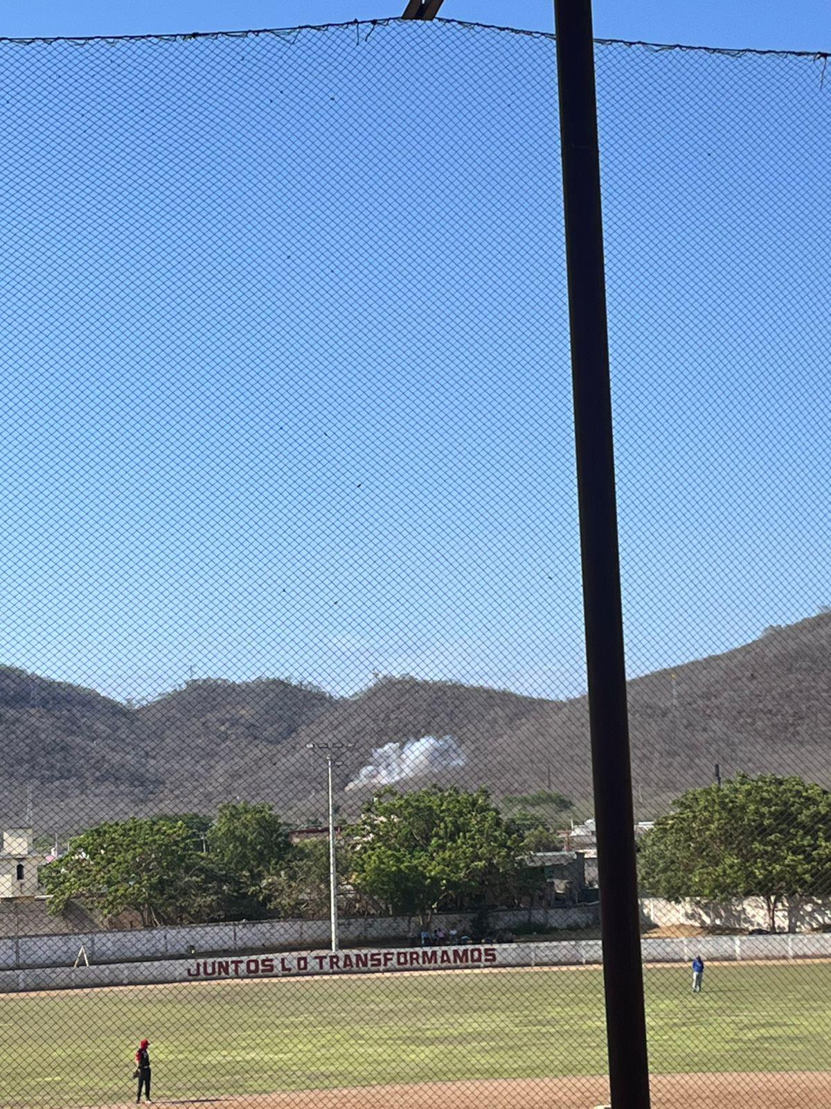 $!Autoridades Federales realizan en Rosario detonaciones controladas de explosivos decomisados