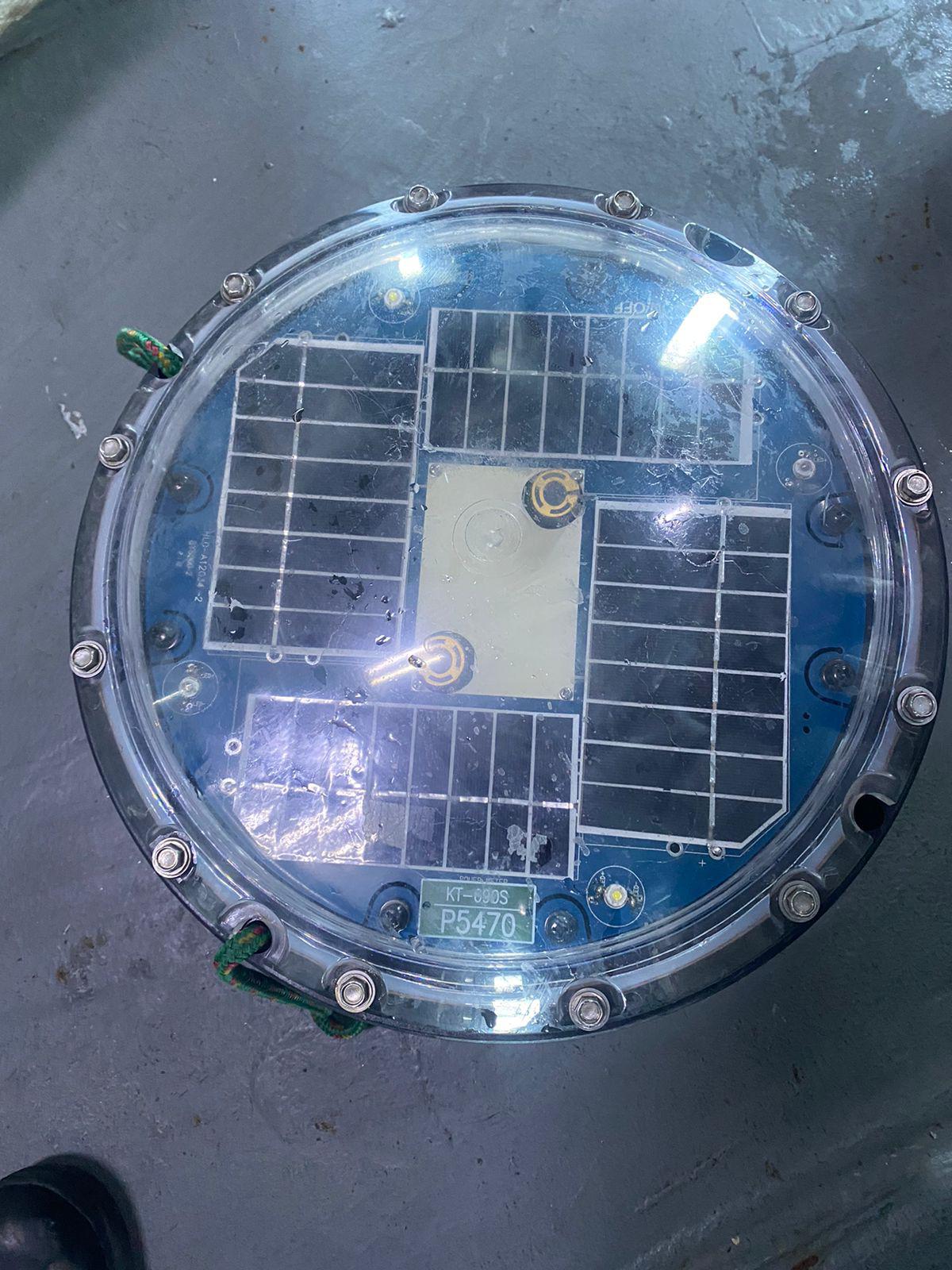 $!Asegura Marina 1,500 kilos de cocaína en las costas de Guerrero