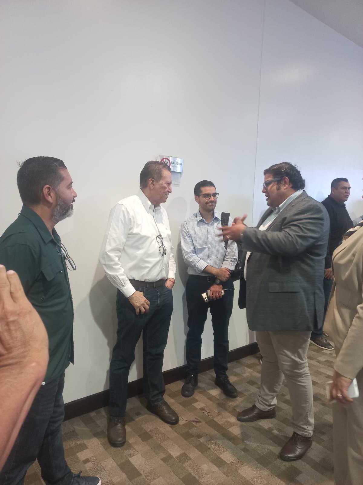 $!Plan de seguridad tiene un gran reto en periferia de Mazatlán: Codesin